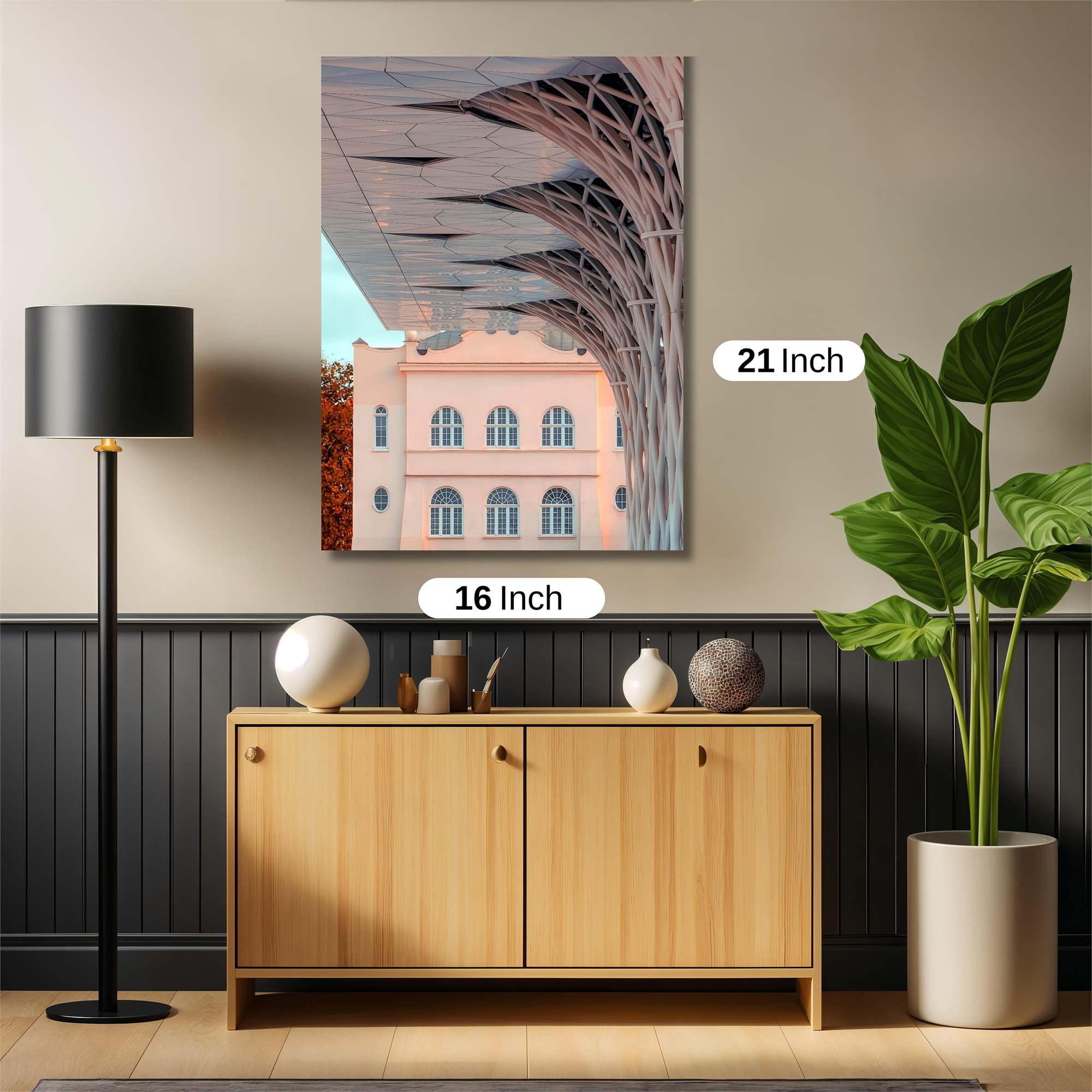 MAAT Whimsical Safe Wall Magnetic / M