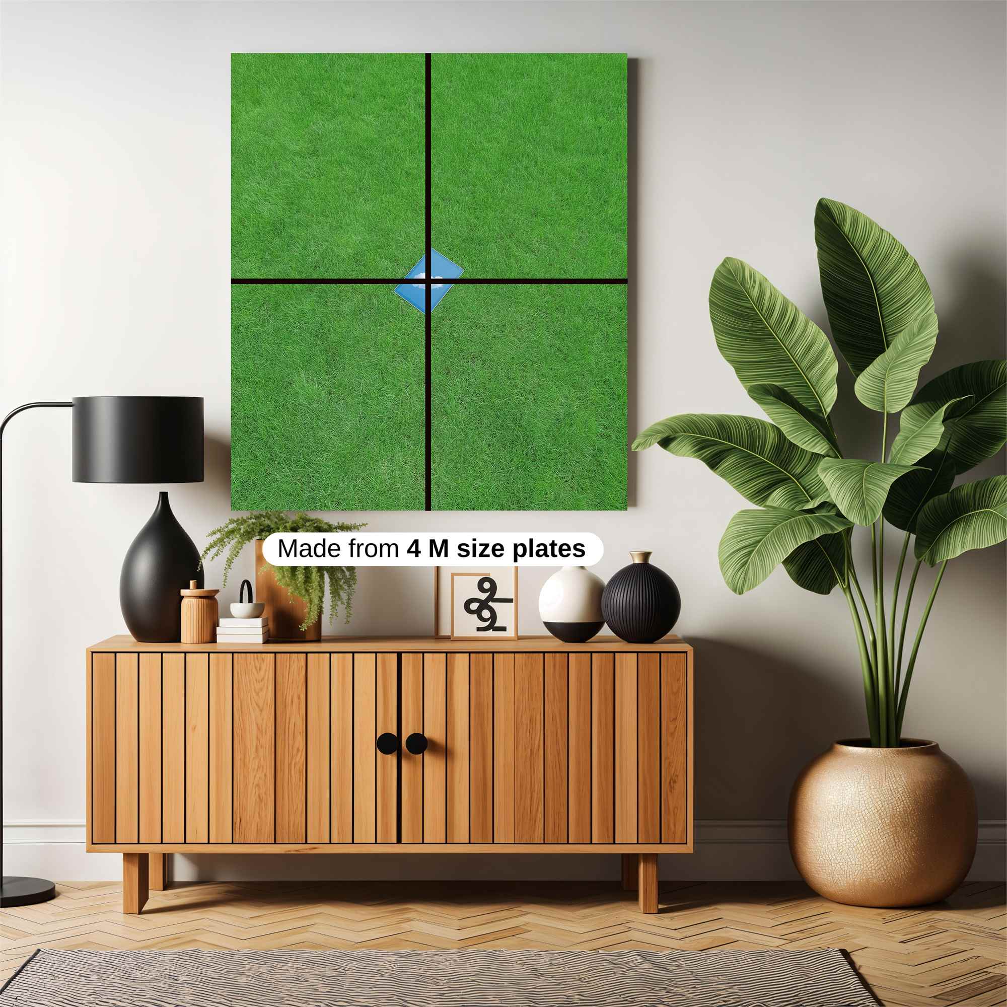 Marker Serene Safe Wall Magnetic / M