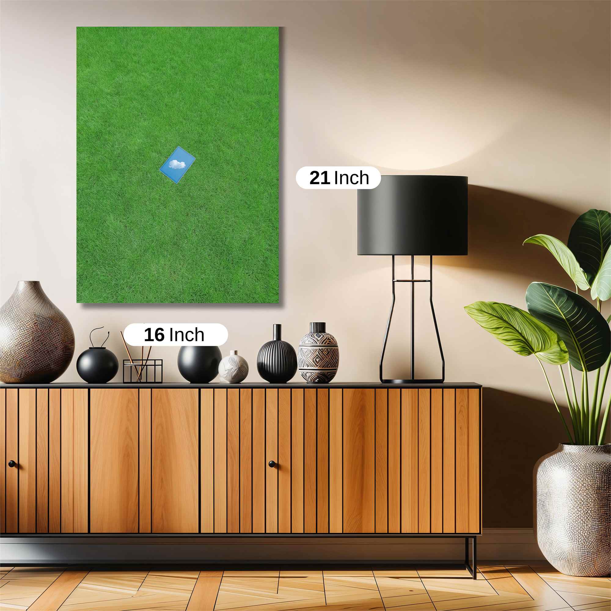 Marker Serene Safe Wall Magnetic / M
