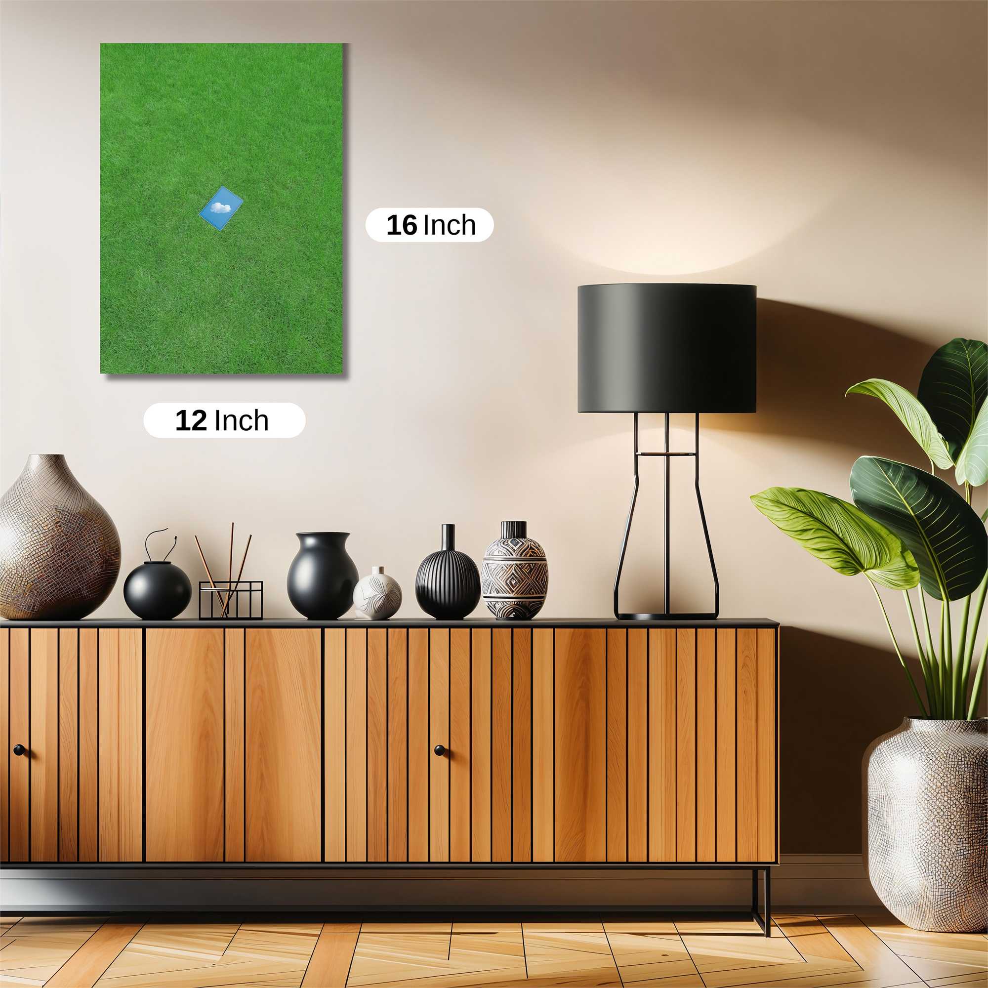 Marker Serene Safe Wall Magnetic / M