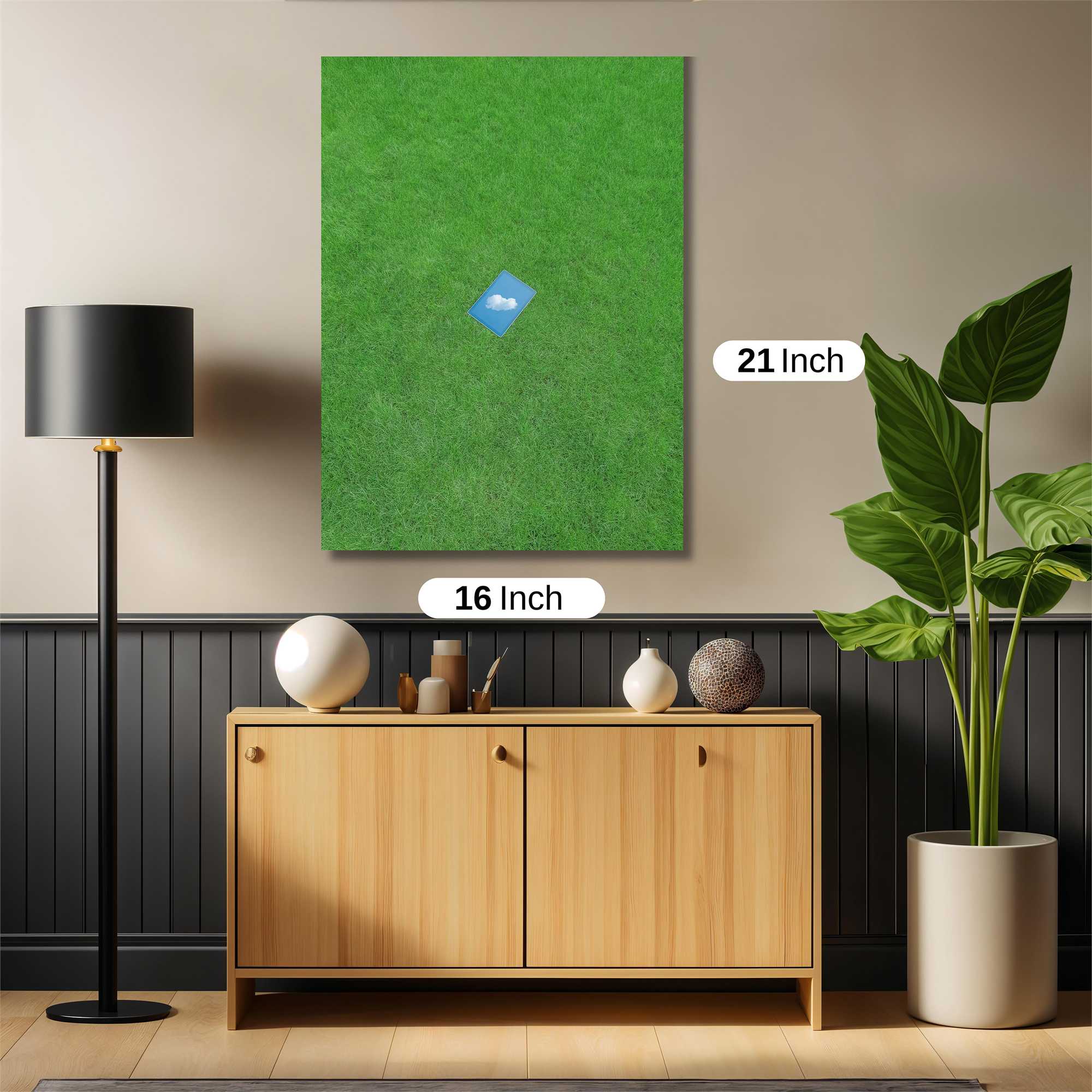 Marker Serene Safe Wall Magnetic / M