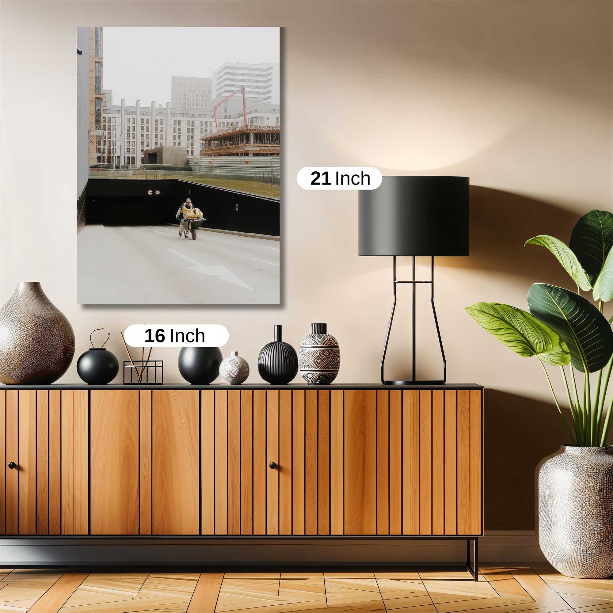 Urban Descent Safe Wall Magnetic / M
