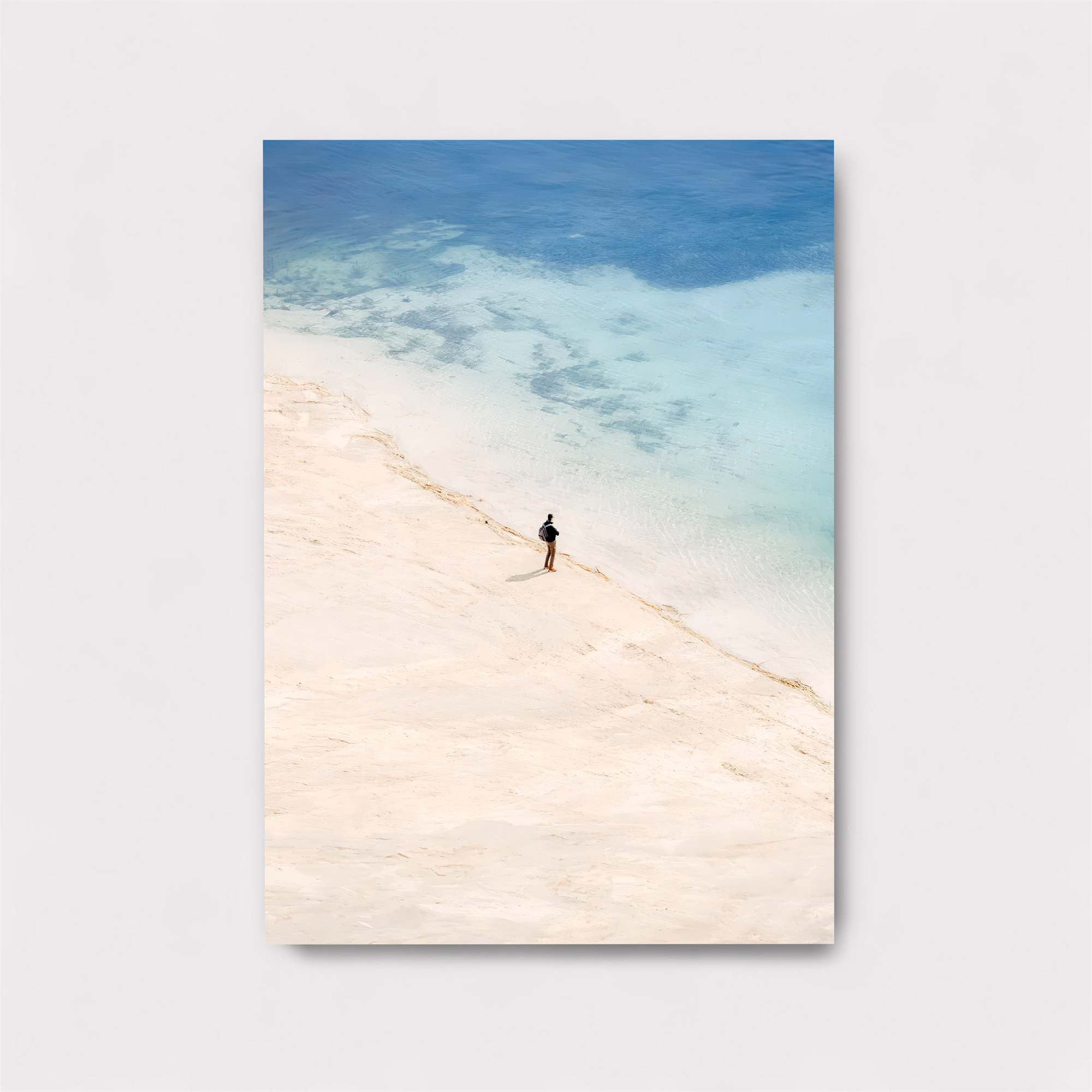 Solitude Serenity Safe Wall Magnetic / M