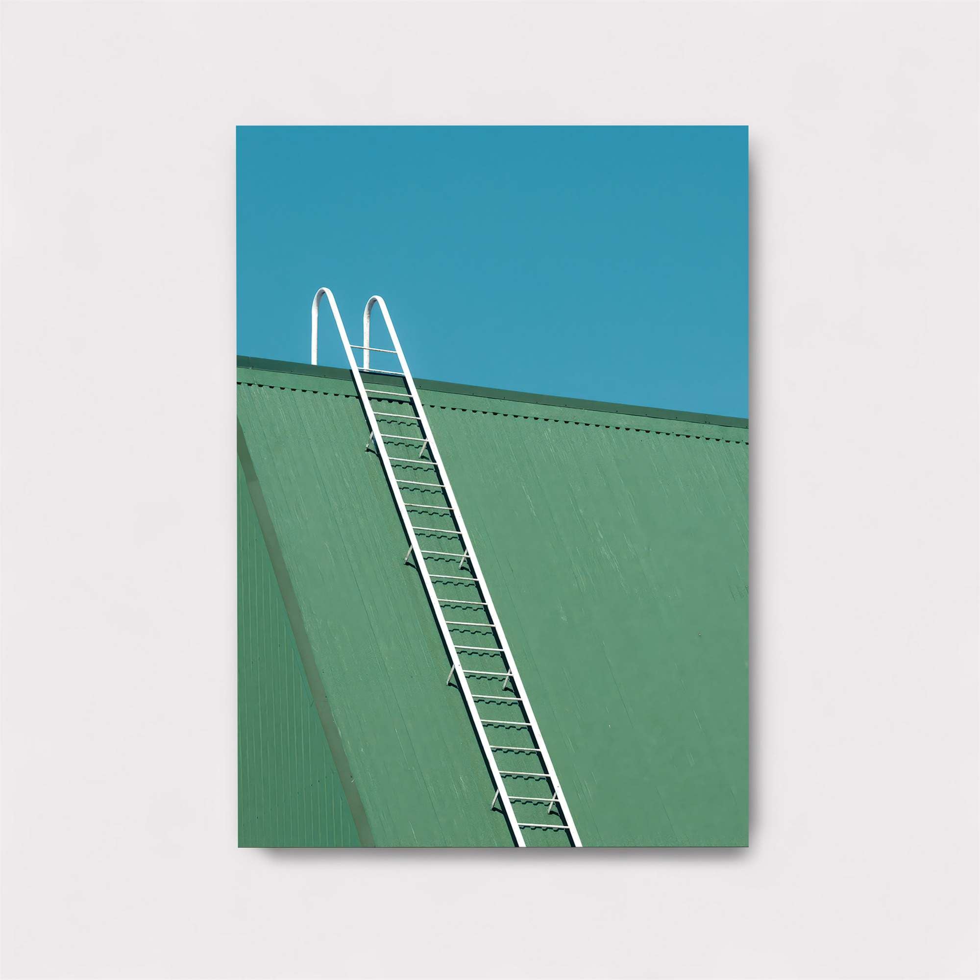 Ladder Ascent Safe Wall Magnetic / M