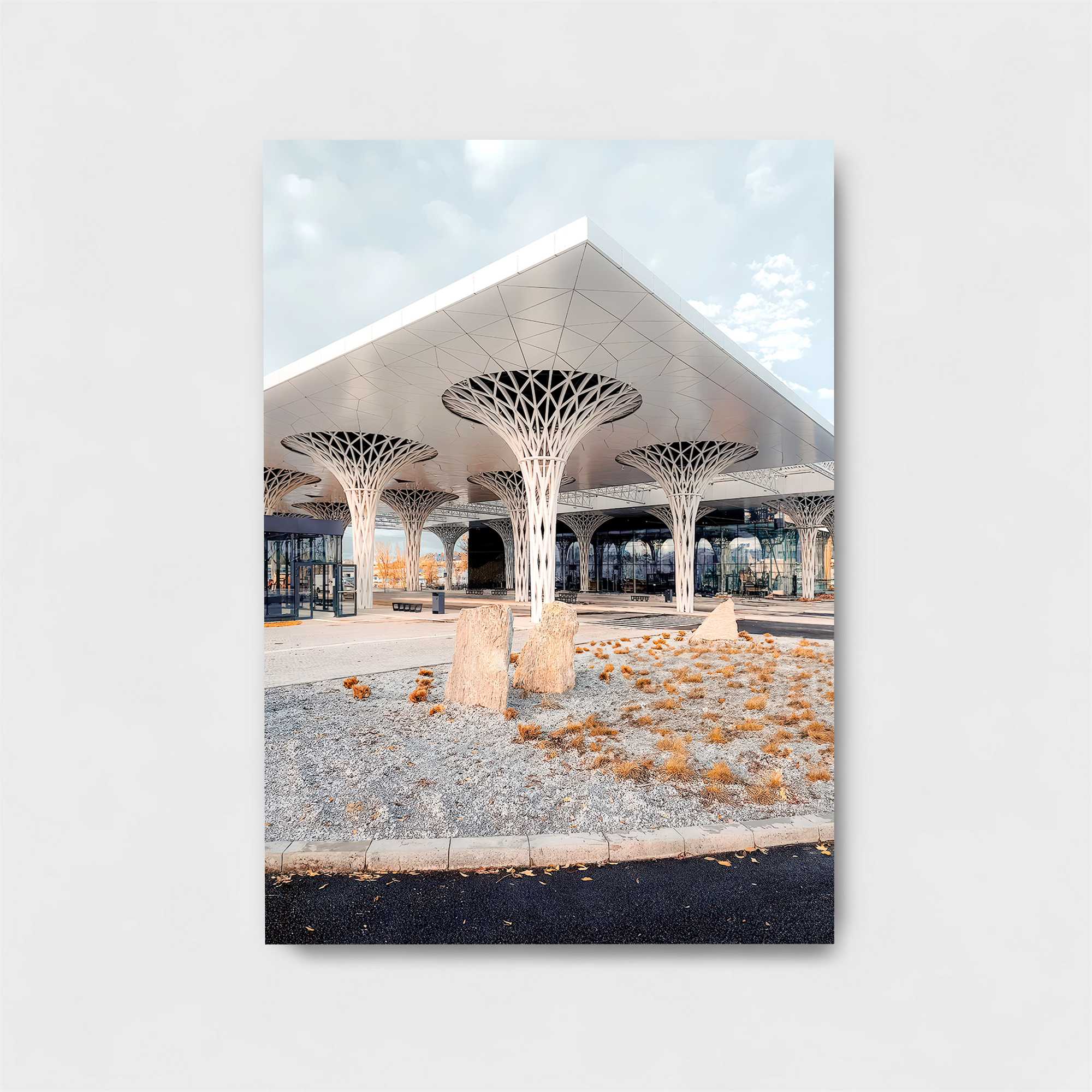 Facade Enigma Safe Wall Magnetic / M