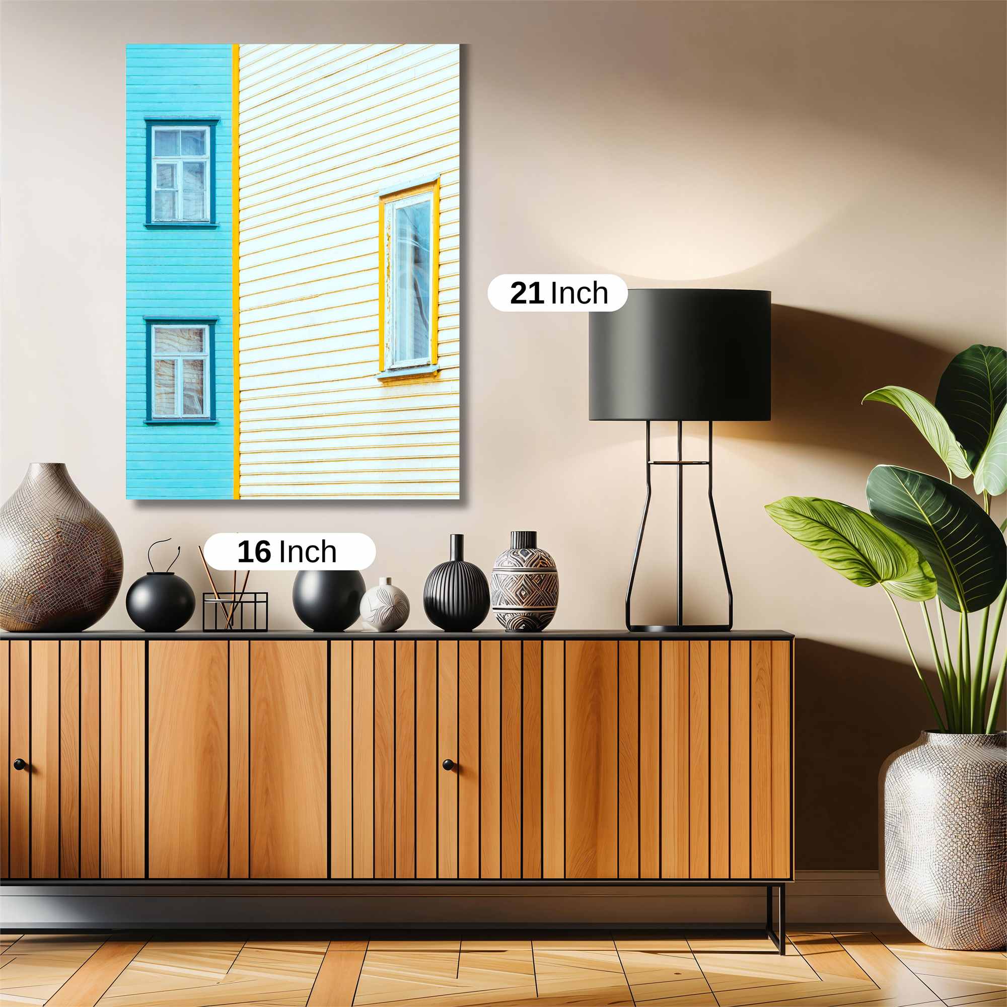 Facade Harmony Safe Wall Magnetic / M