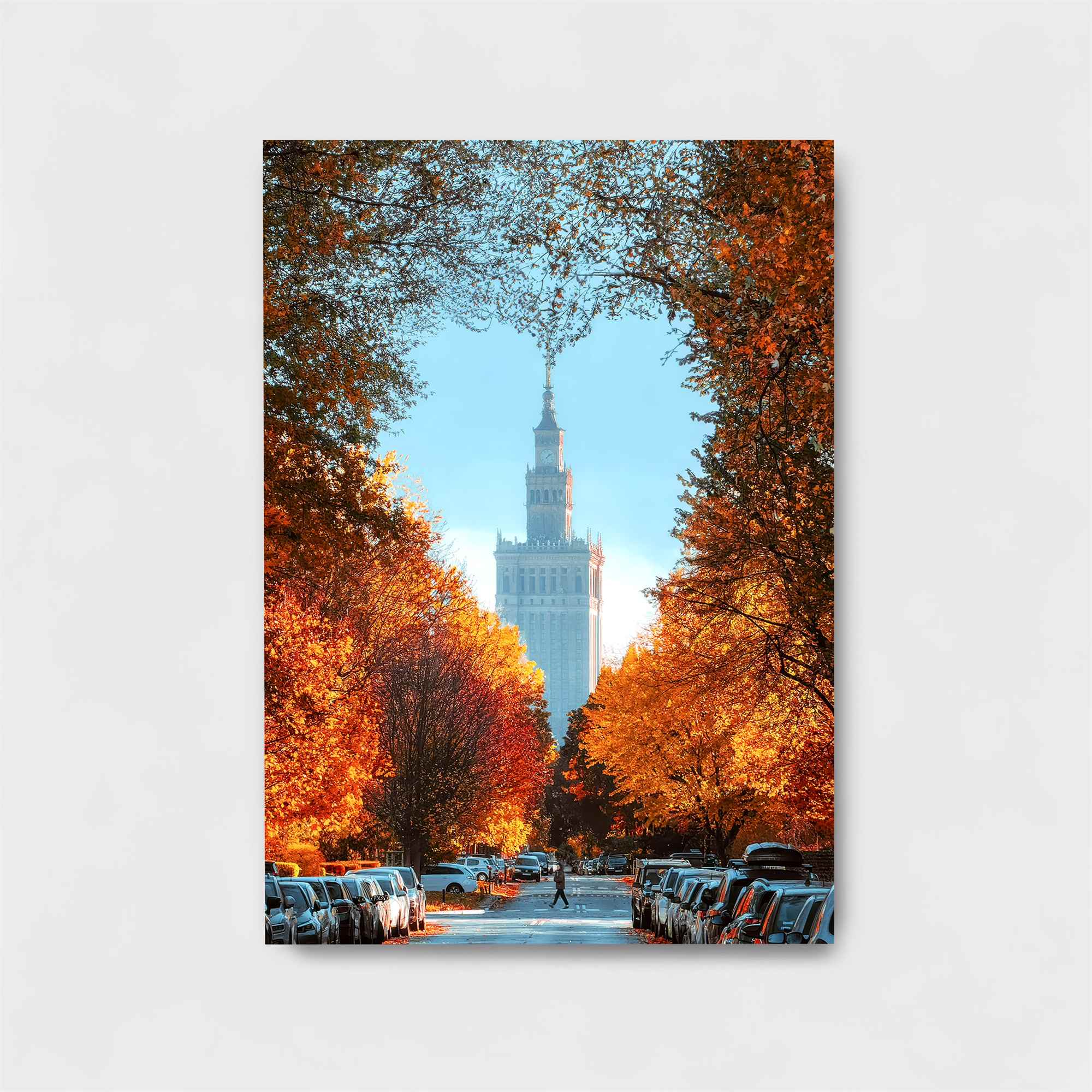 Campanile Serene Safe Wall Magnetic / M