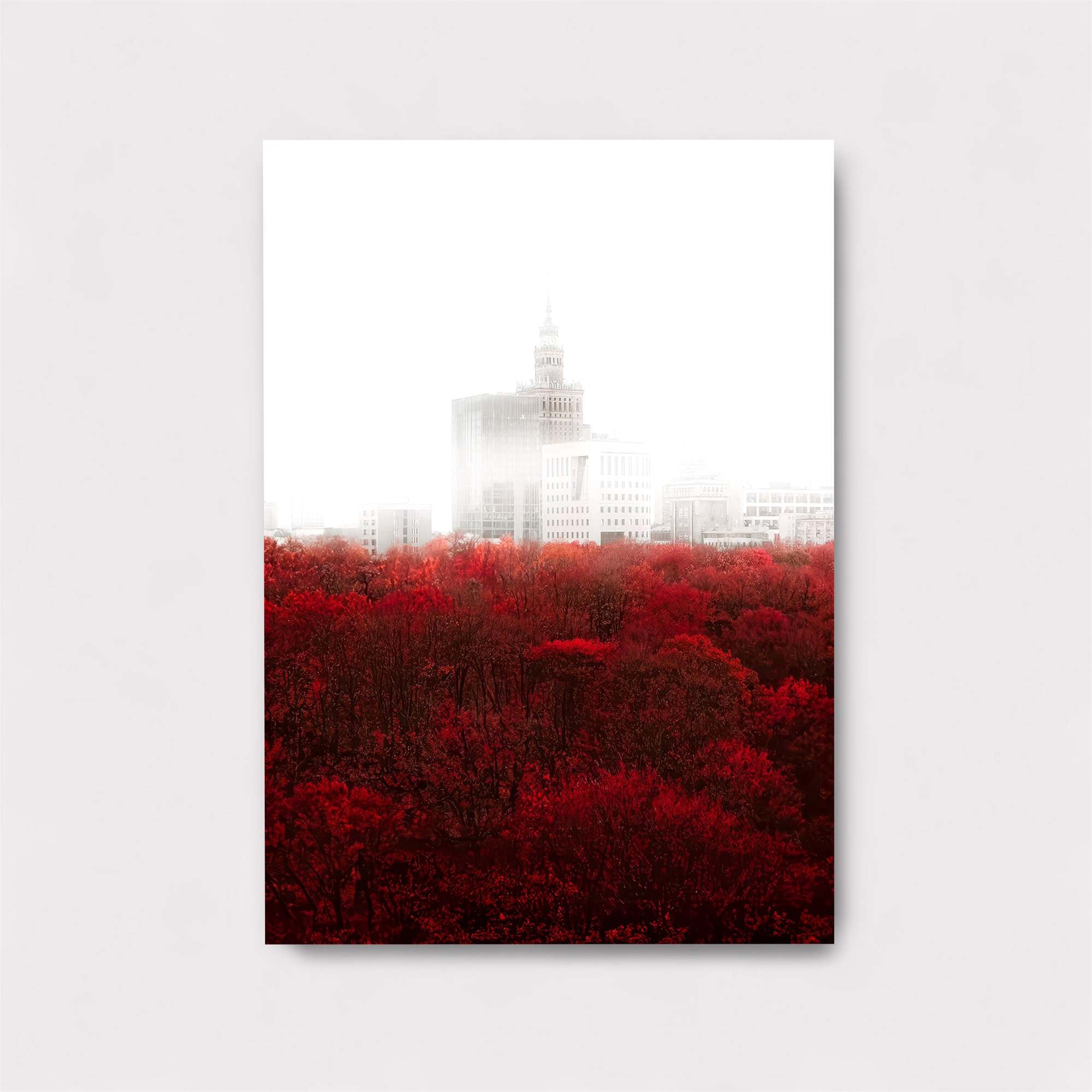 City Serenity Safe Wall Magnetic / M