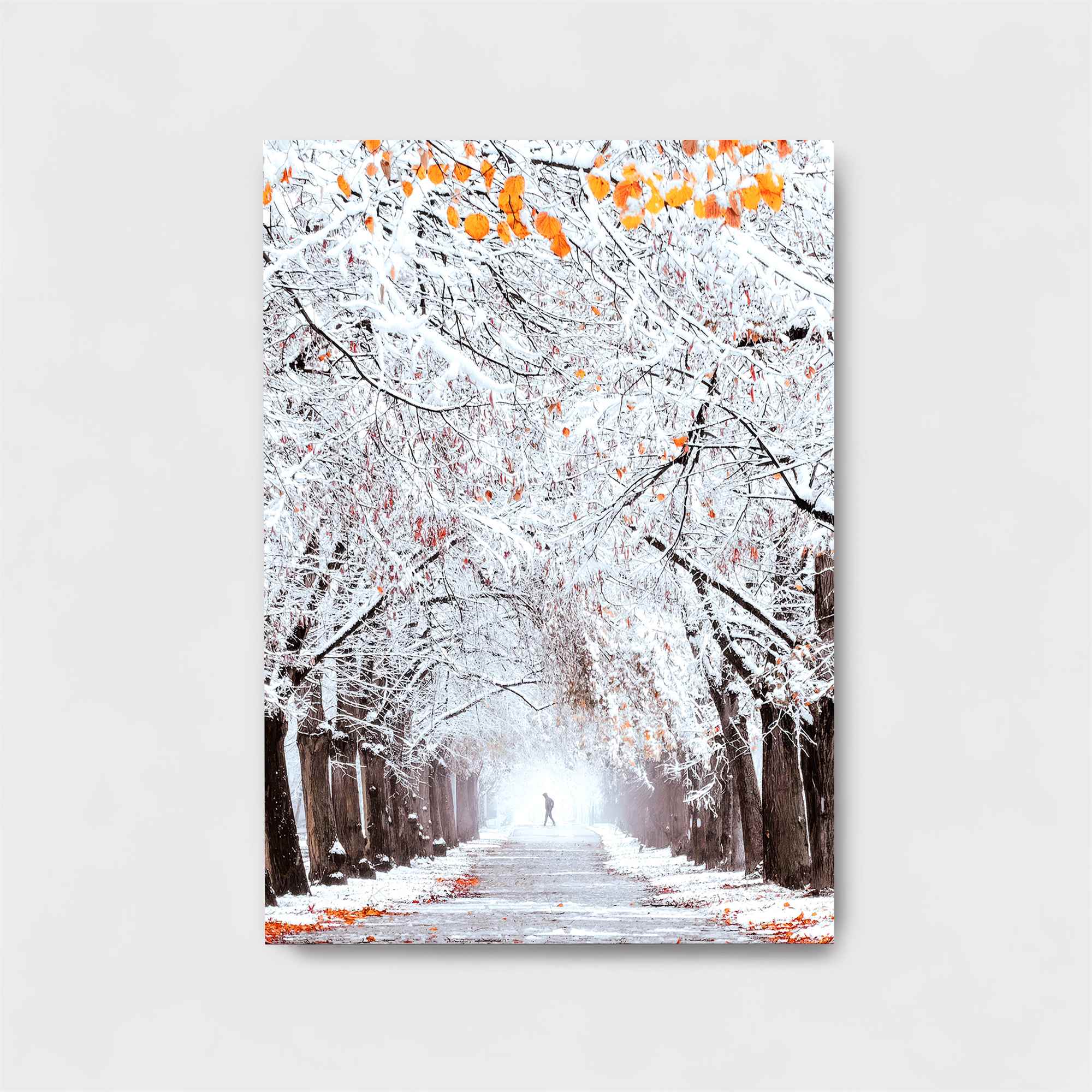 Winter Serenity Safe Wall Magnetic / M