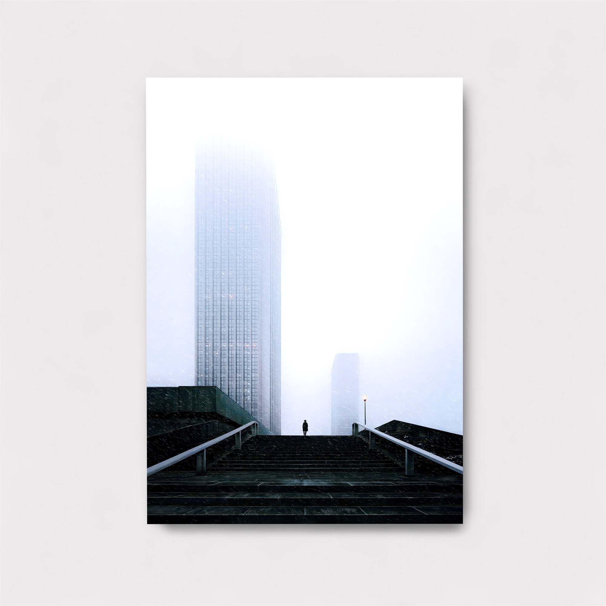 Tower Serenity Safe Wall Magnetic / M