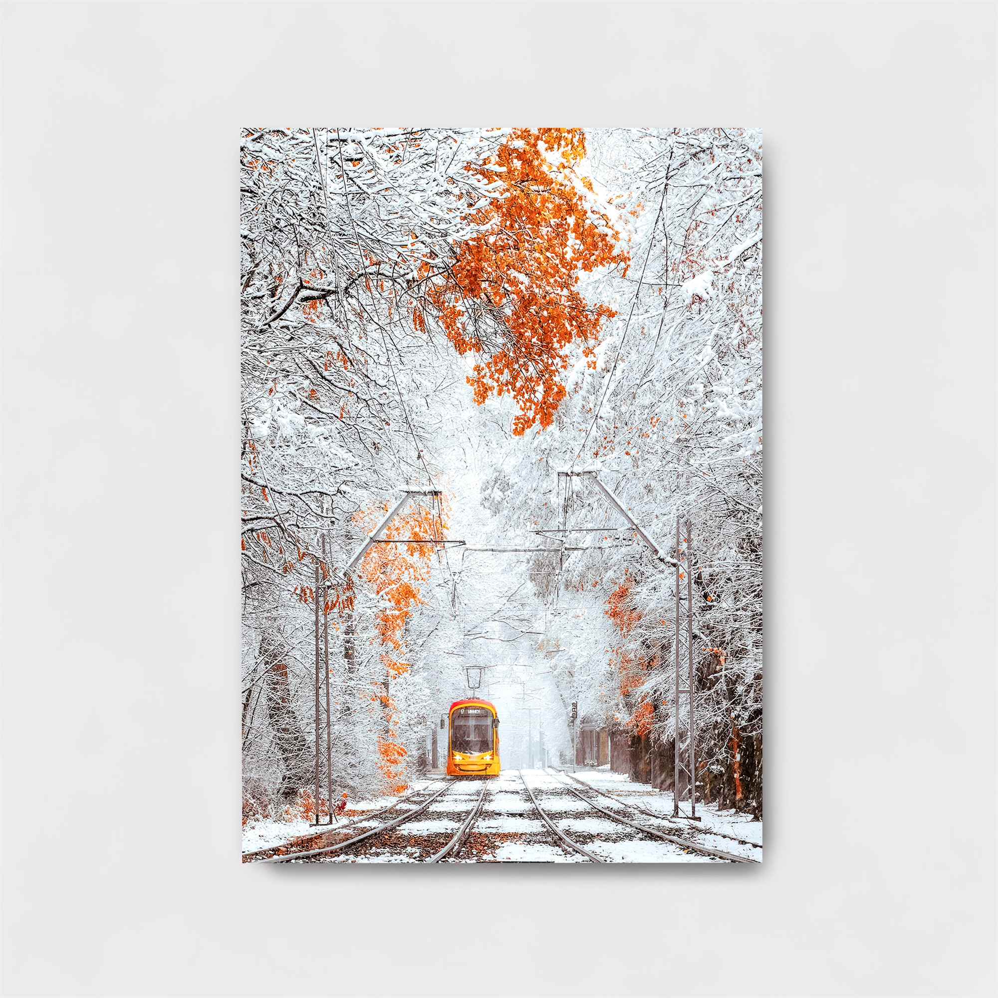 Tram Serenity Safe Wall Magnetic / M