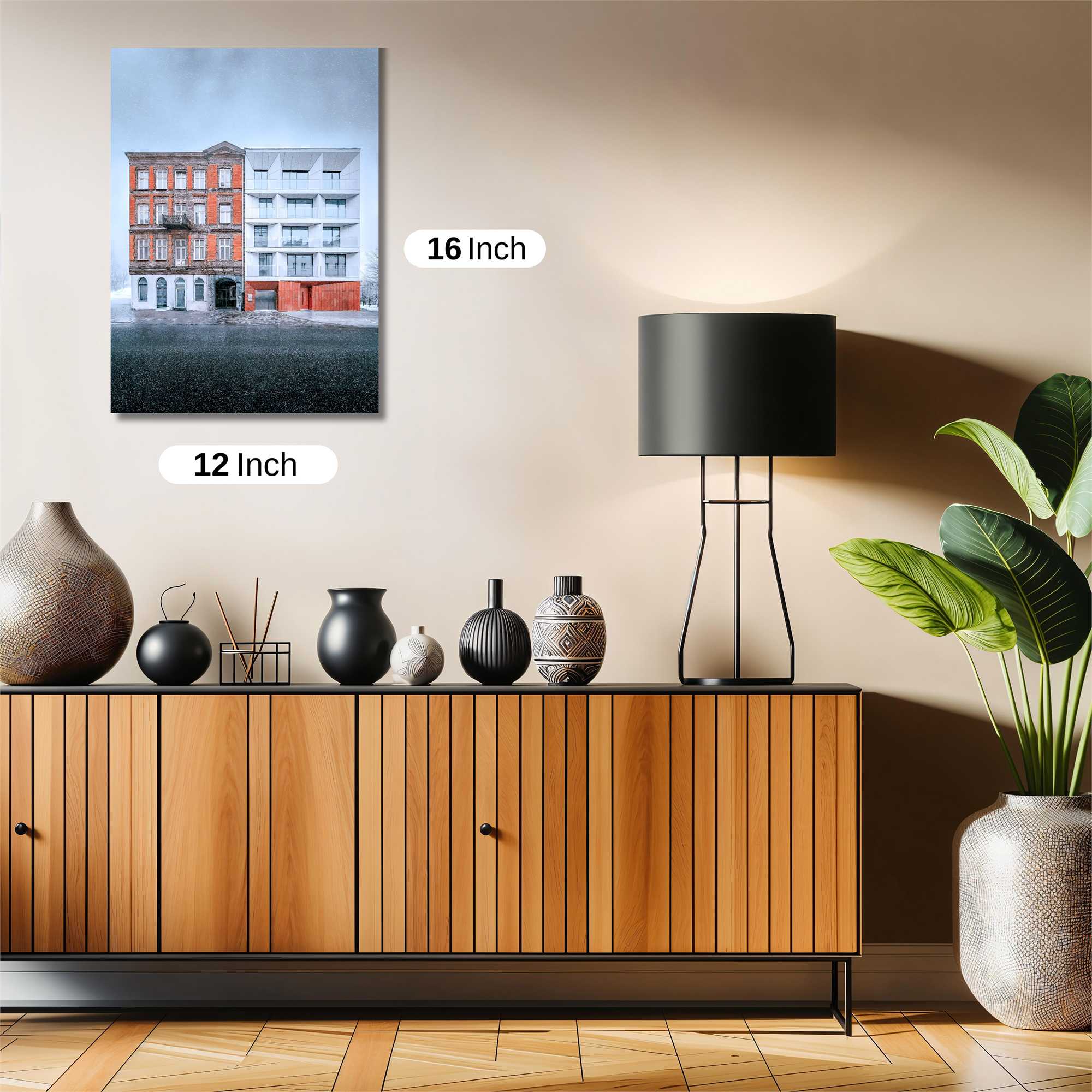 Facade Fusion Safe Wall Magnetic / M