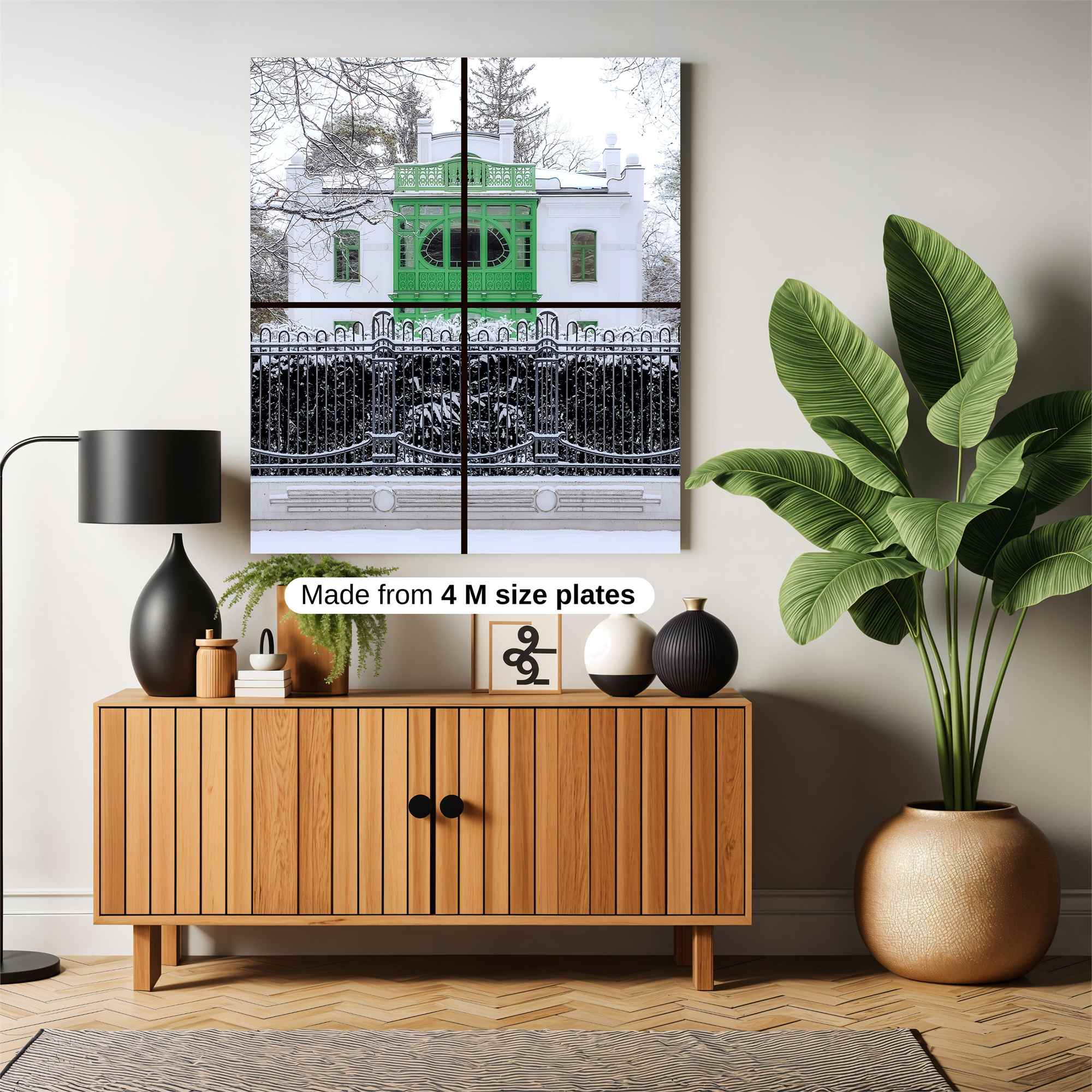 Estate Enigma Safe Wall Magnetic / M