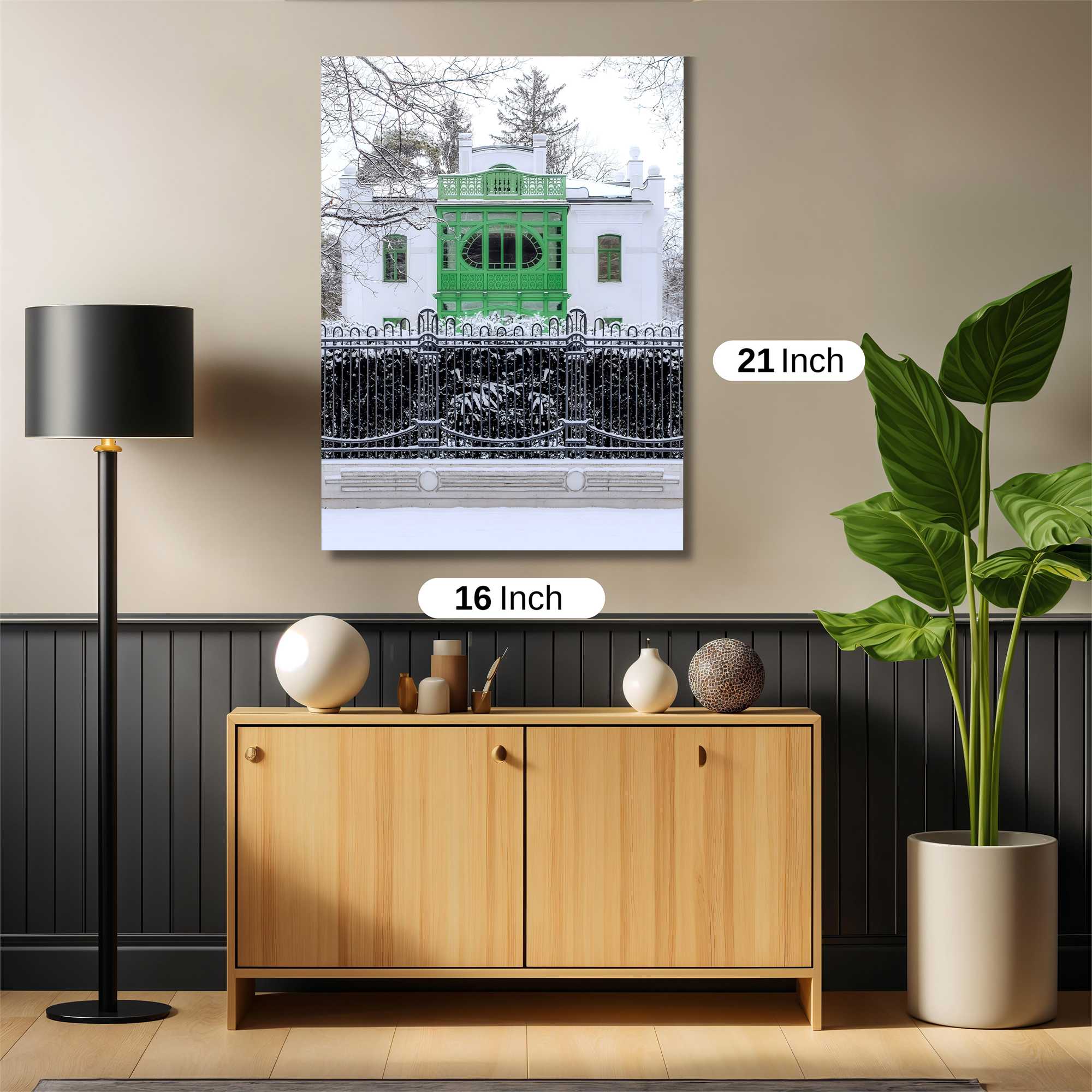 Estate Enigma Safe Wall Magnetic / M