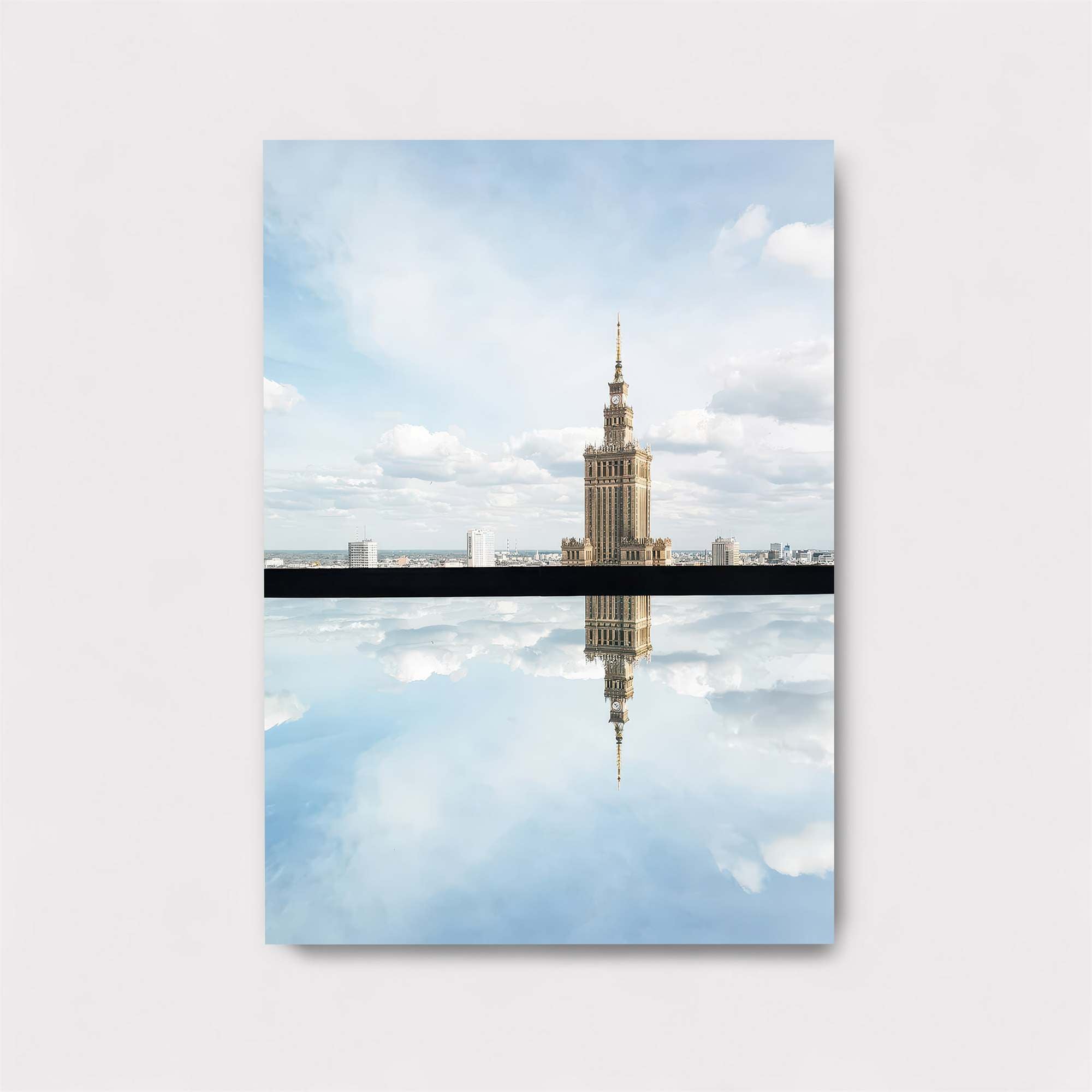 Palace Serenity Safe Wall Magnetic / M