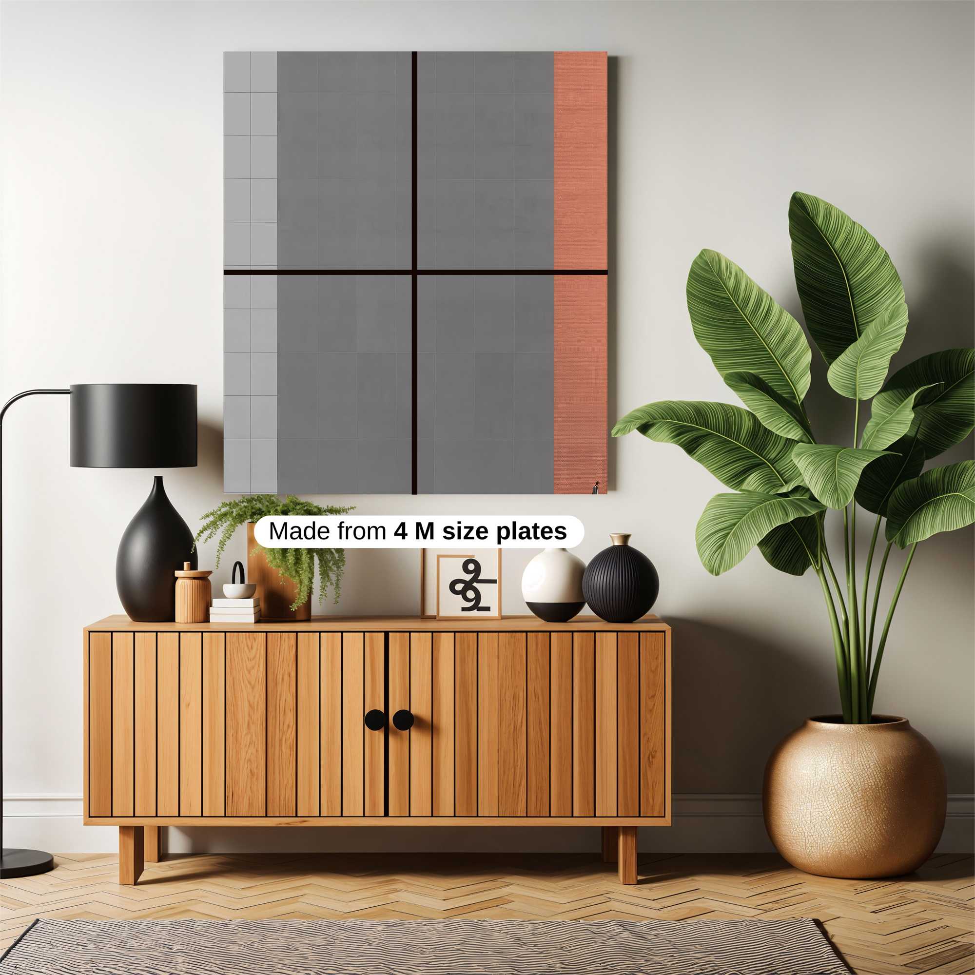 Wall Serenity Safe Wall Magnetic / M
