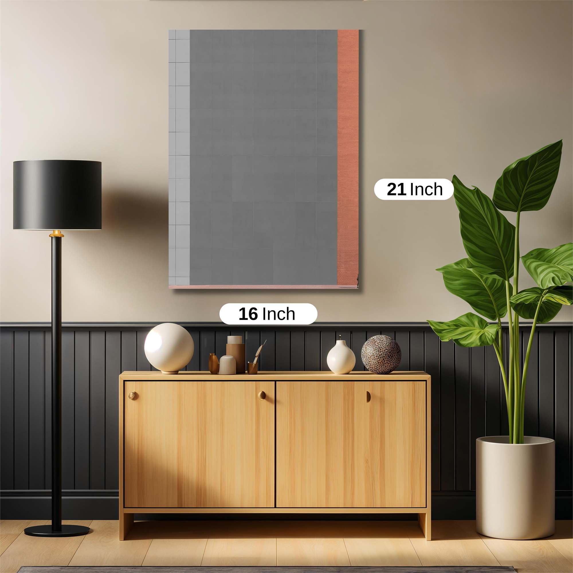 Wall Serenity Safe Wall Magnetic / M