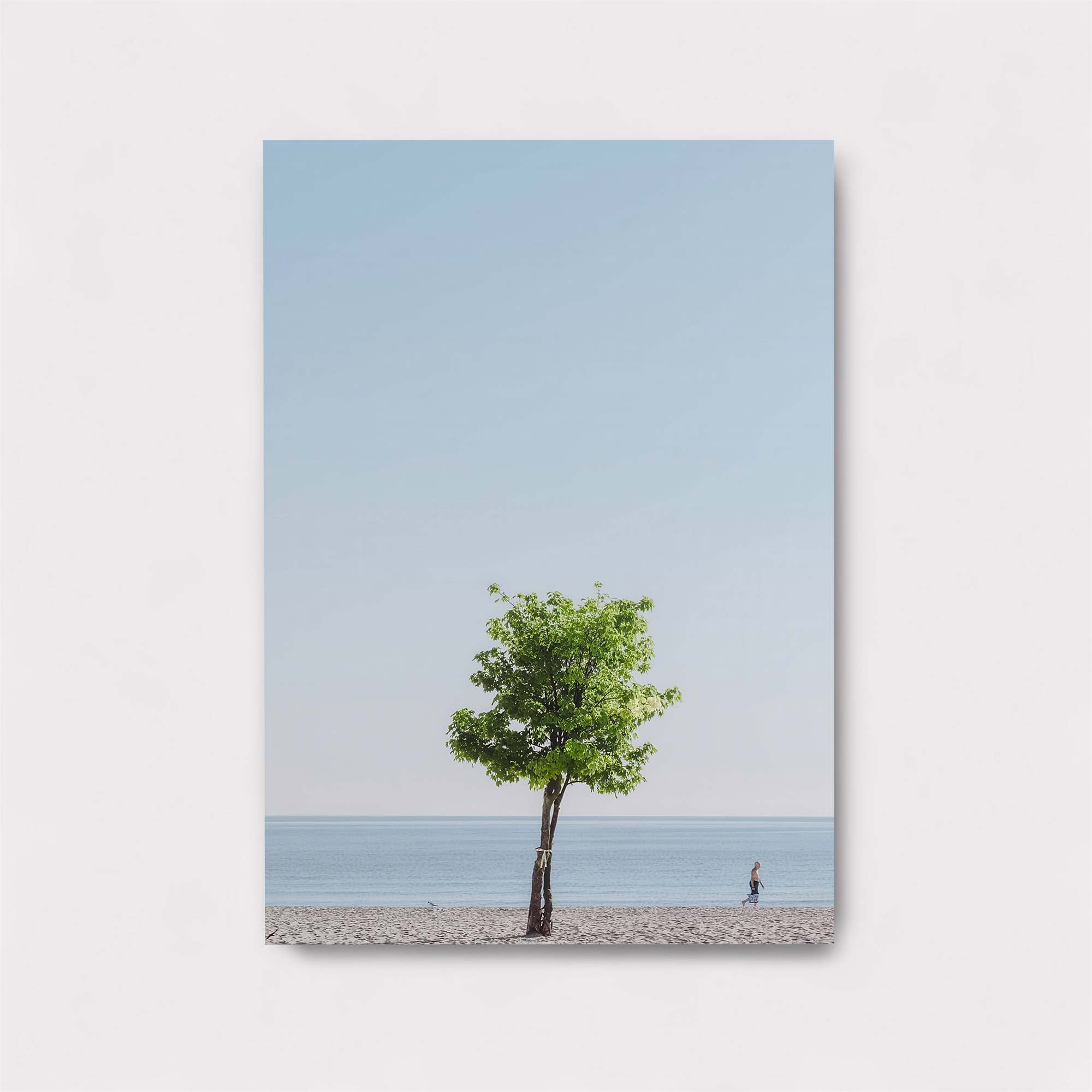 Lonely Serenity Safe Wall Magnetic / M