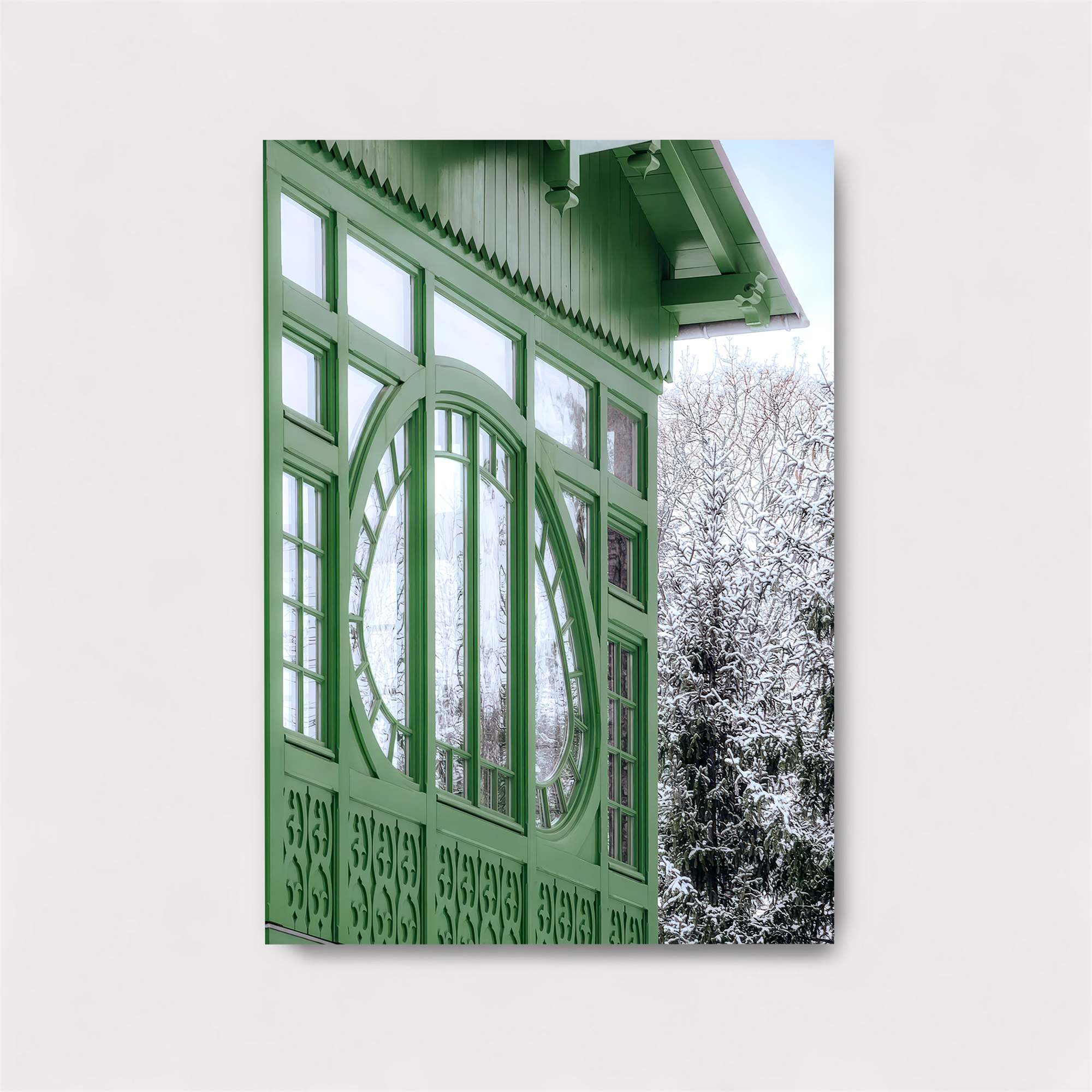 Daredevil Descent Safe Wall Magnetic / M