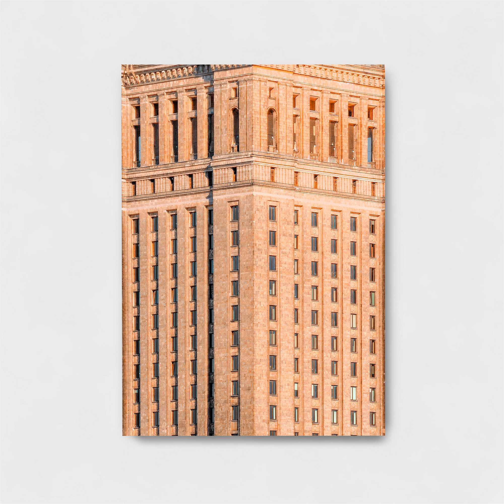 Palace Sunset Safe Wall Magnetic / M