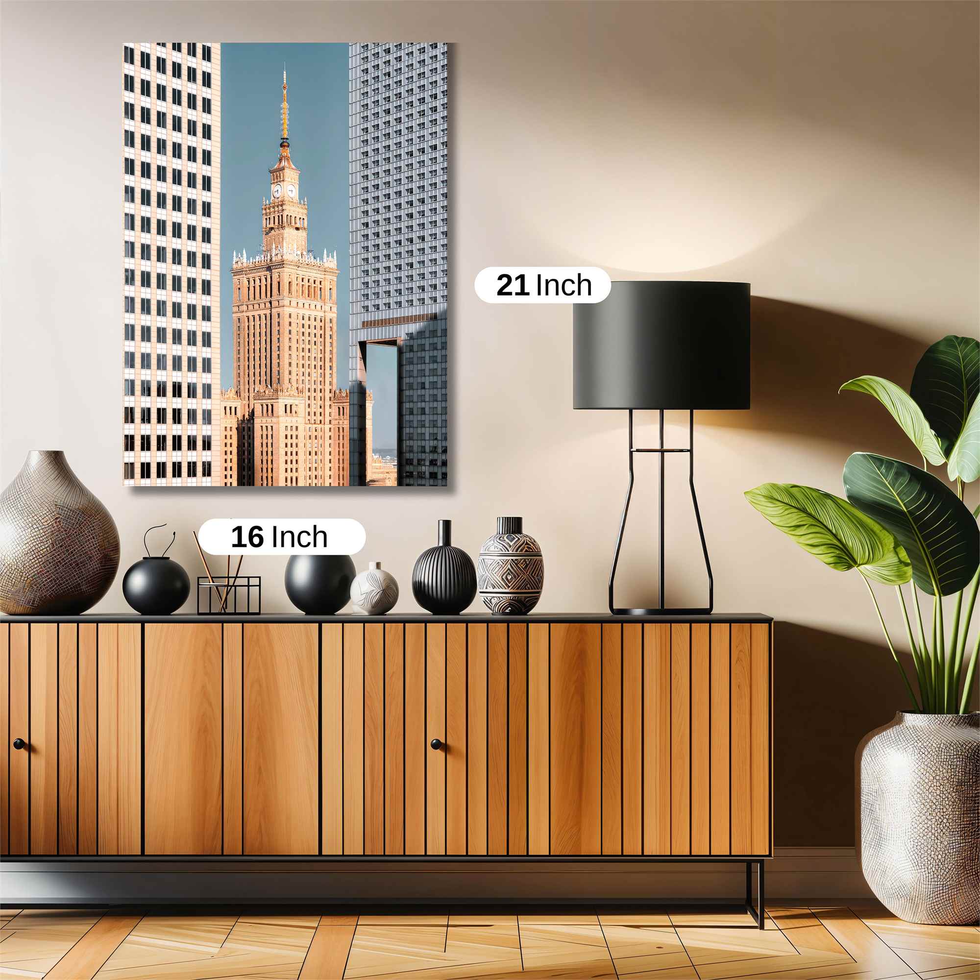 Palace Majestic Safe Wall Magnetic / M