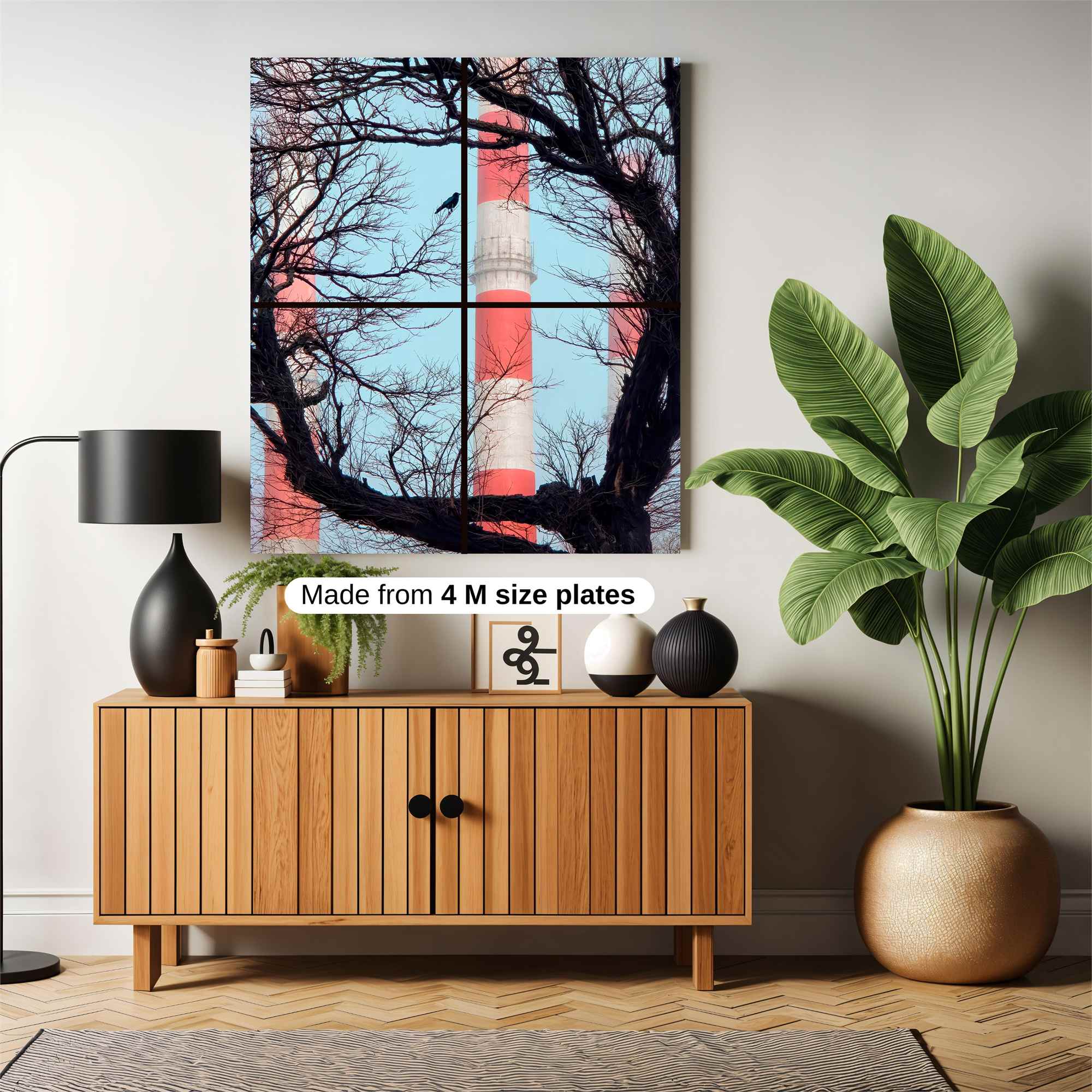 Raven Serenity Safe Wall Magnetic / M