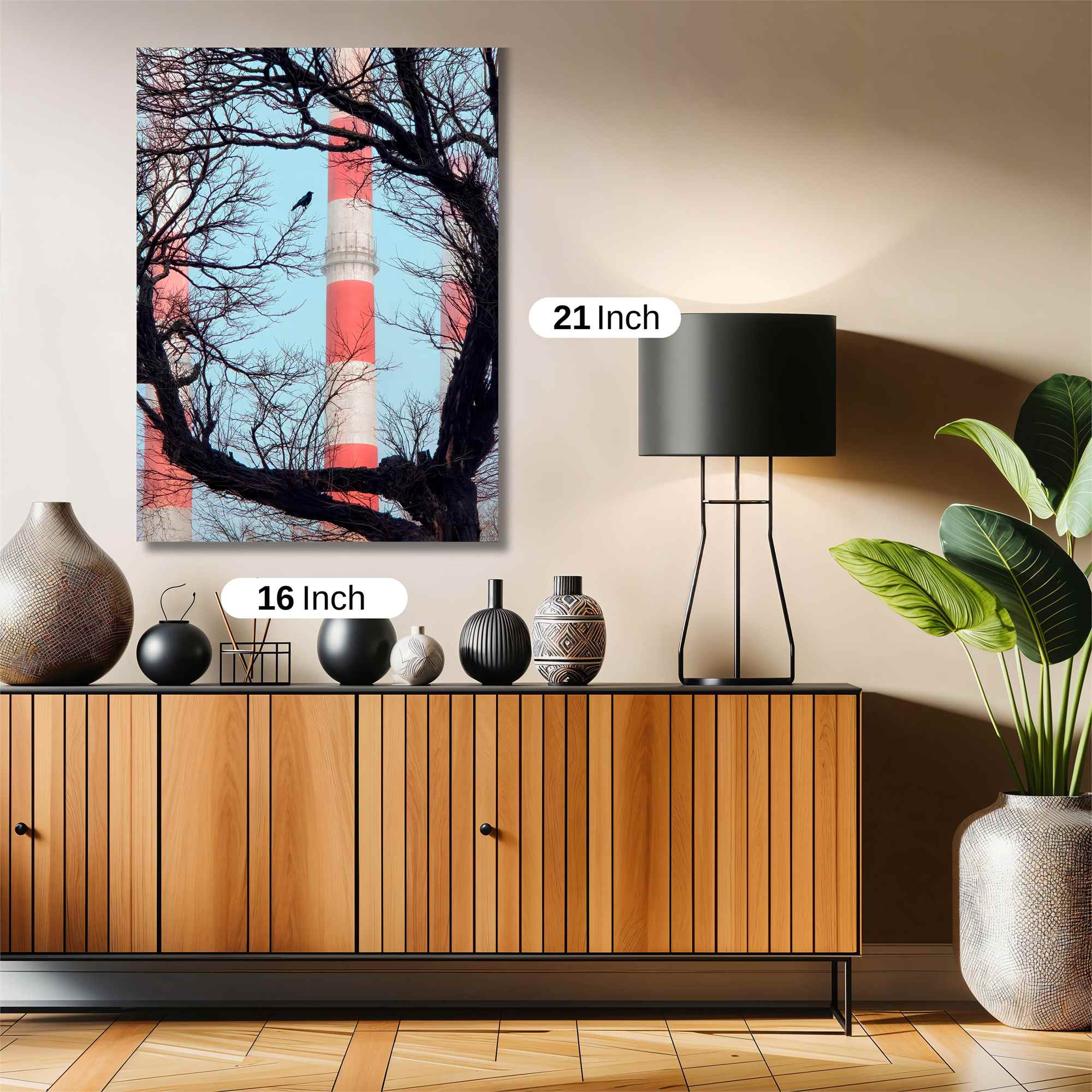 Raven Serenity Safe Wall Magnetic / M