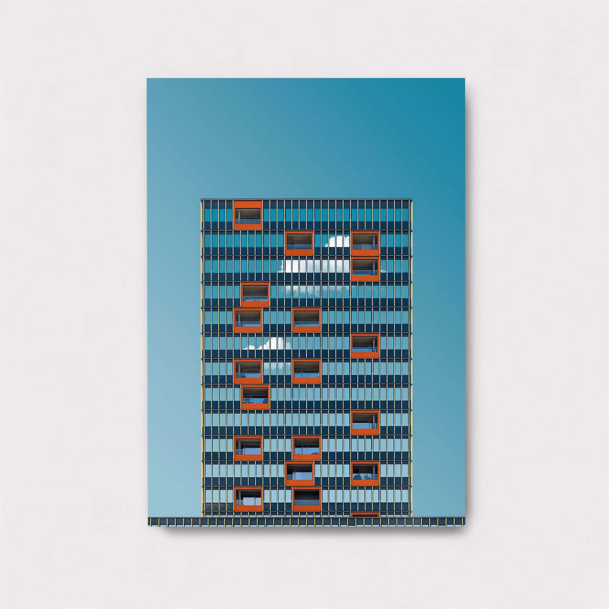 Building Whimsy Safe Wall Magnetic / M