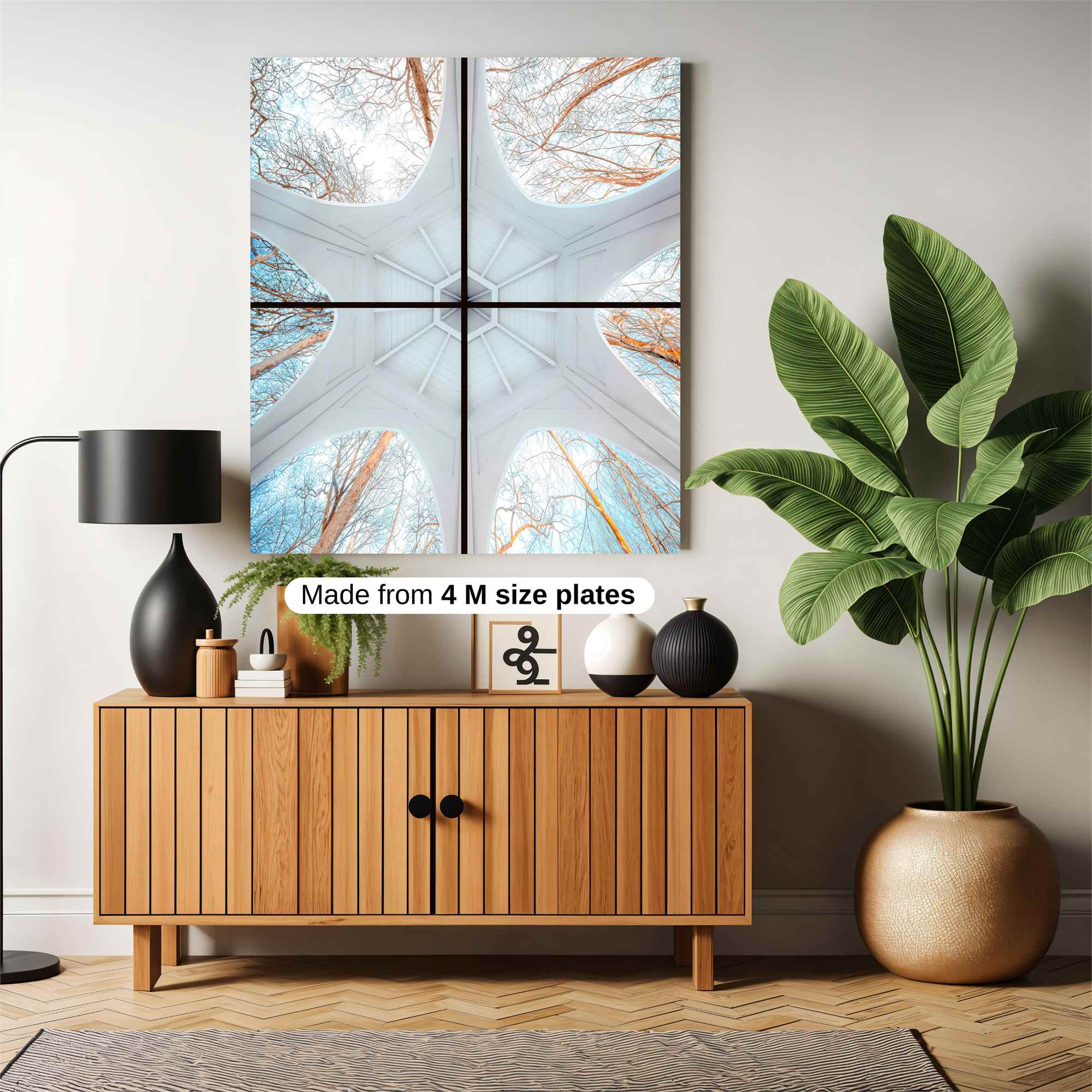 Pavilion Serenity Safe Wall Magnetic / M