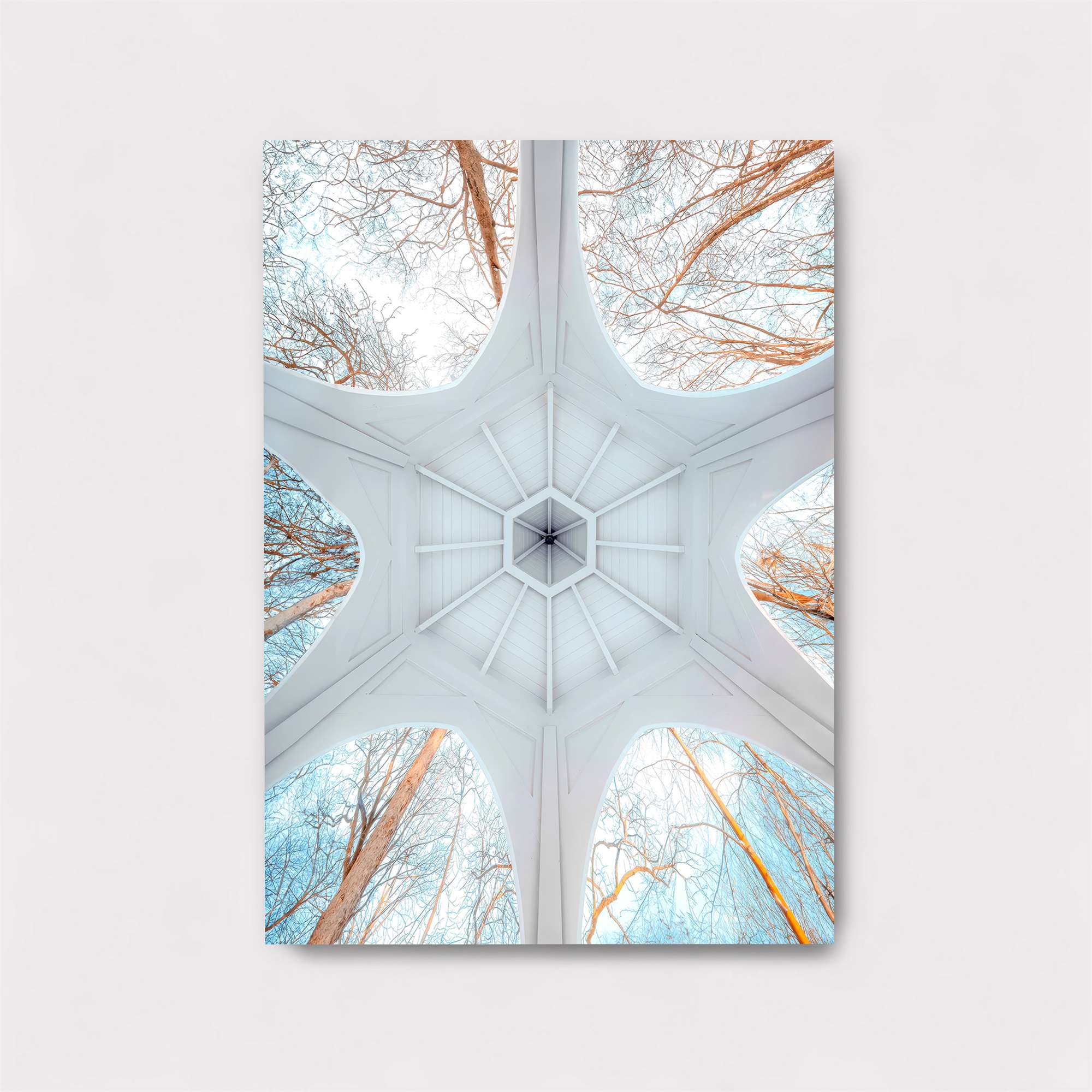 Pavilion Serenity Safe Wall Magnetic / M