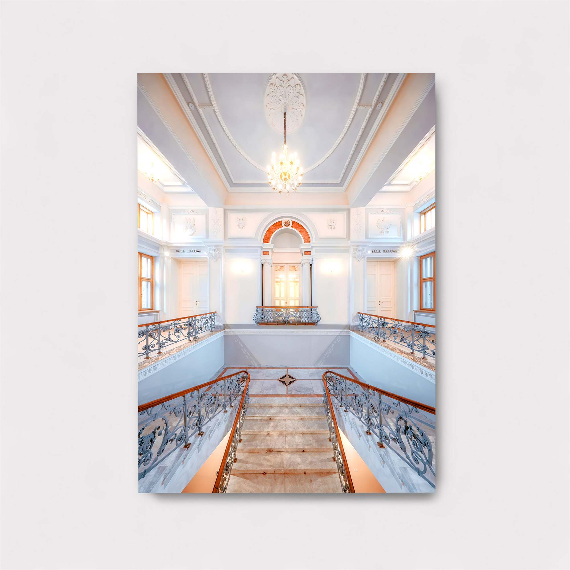 Grandeur Serenity Safe Wall Magnetic / M