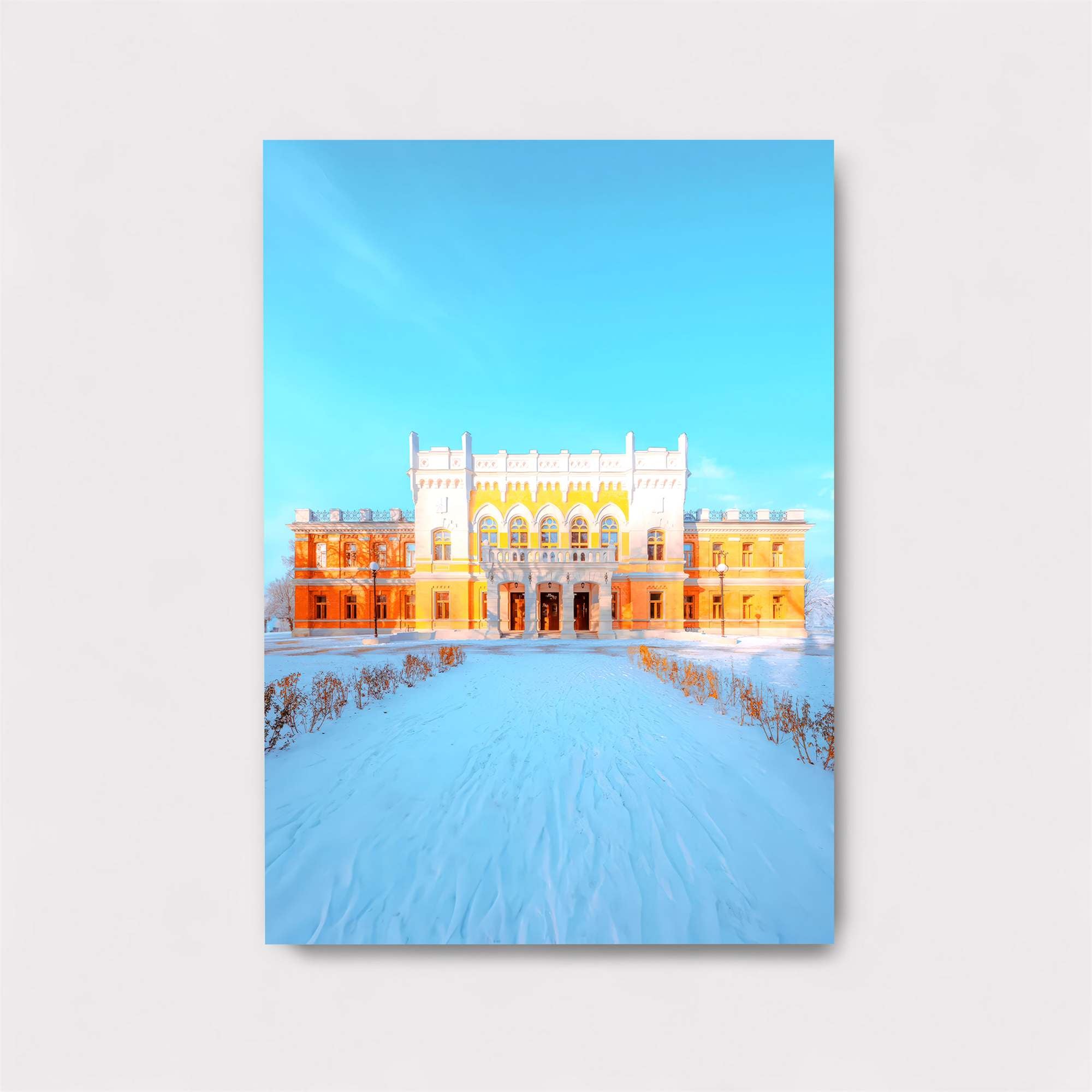Palace Serenity Safe Wall Magnetic / M