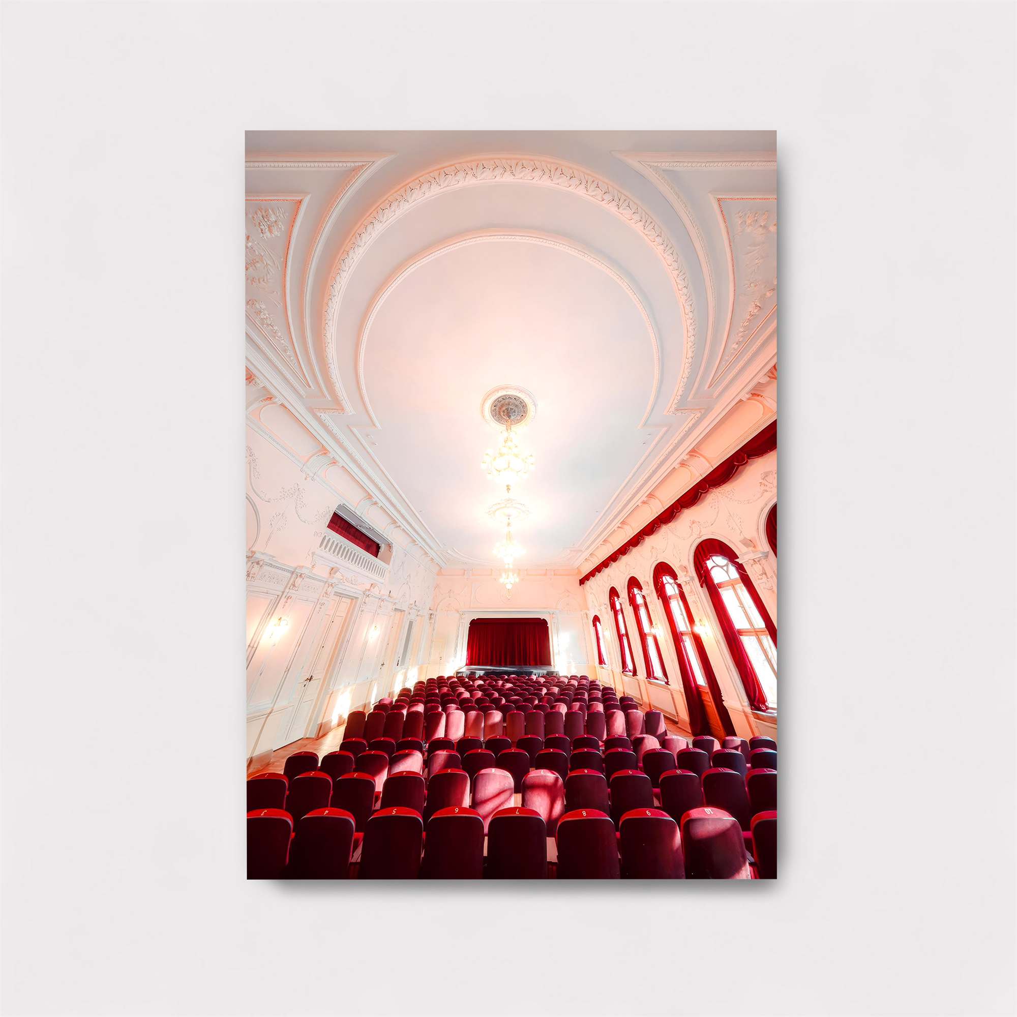 Theater Enchant Safe Wall Magnetic / M