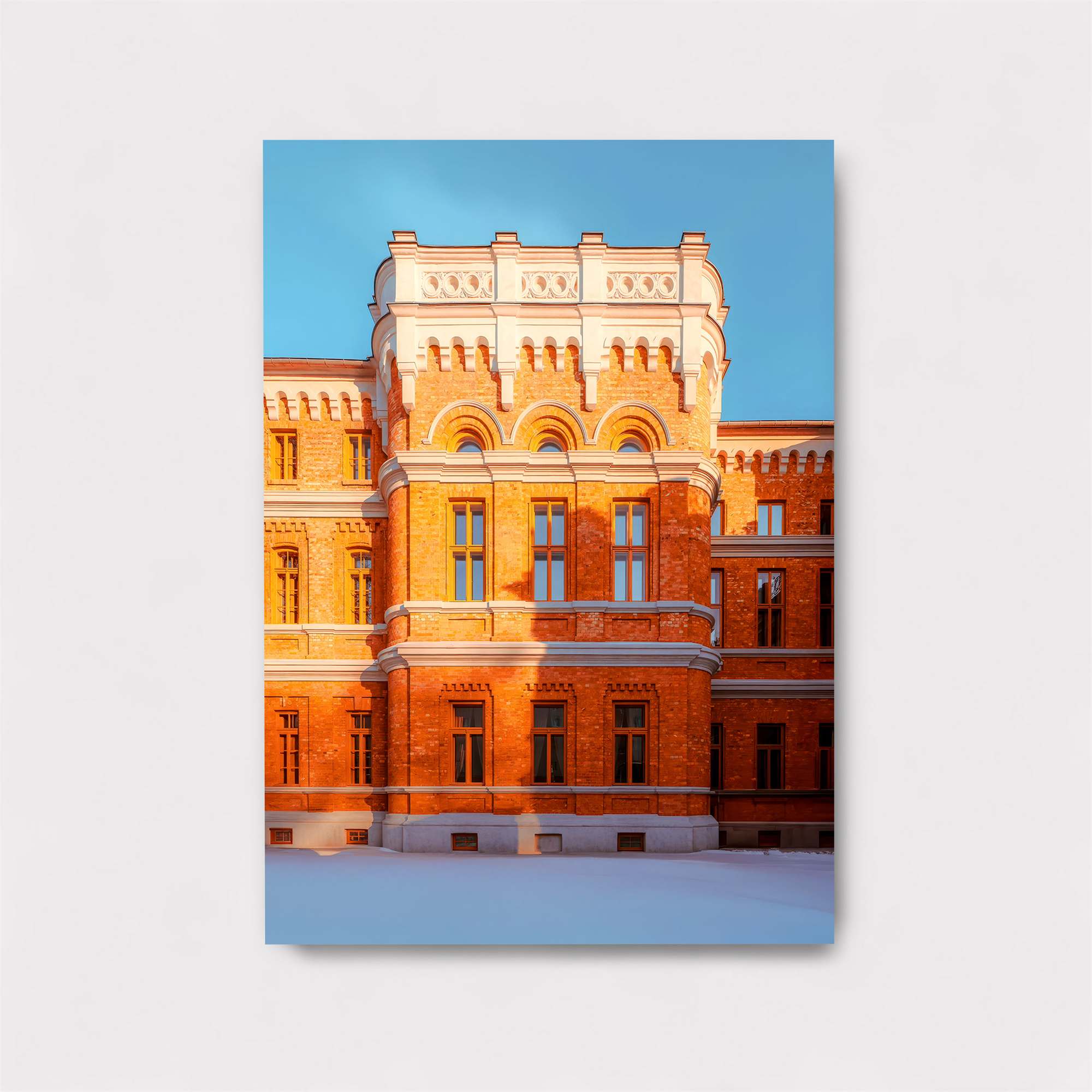 Palace Radiant Safe Wall Magnetic / M