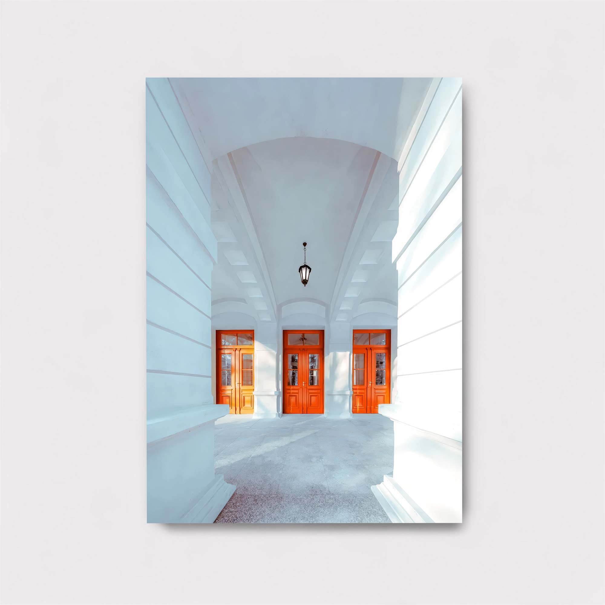 Portal Serenity Safe Wall Magnetic / M