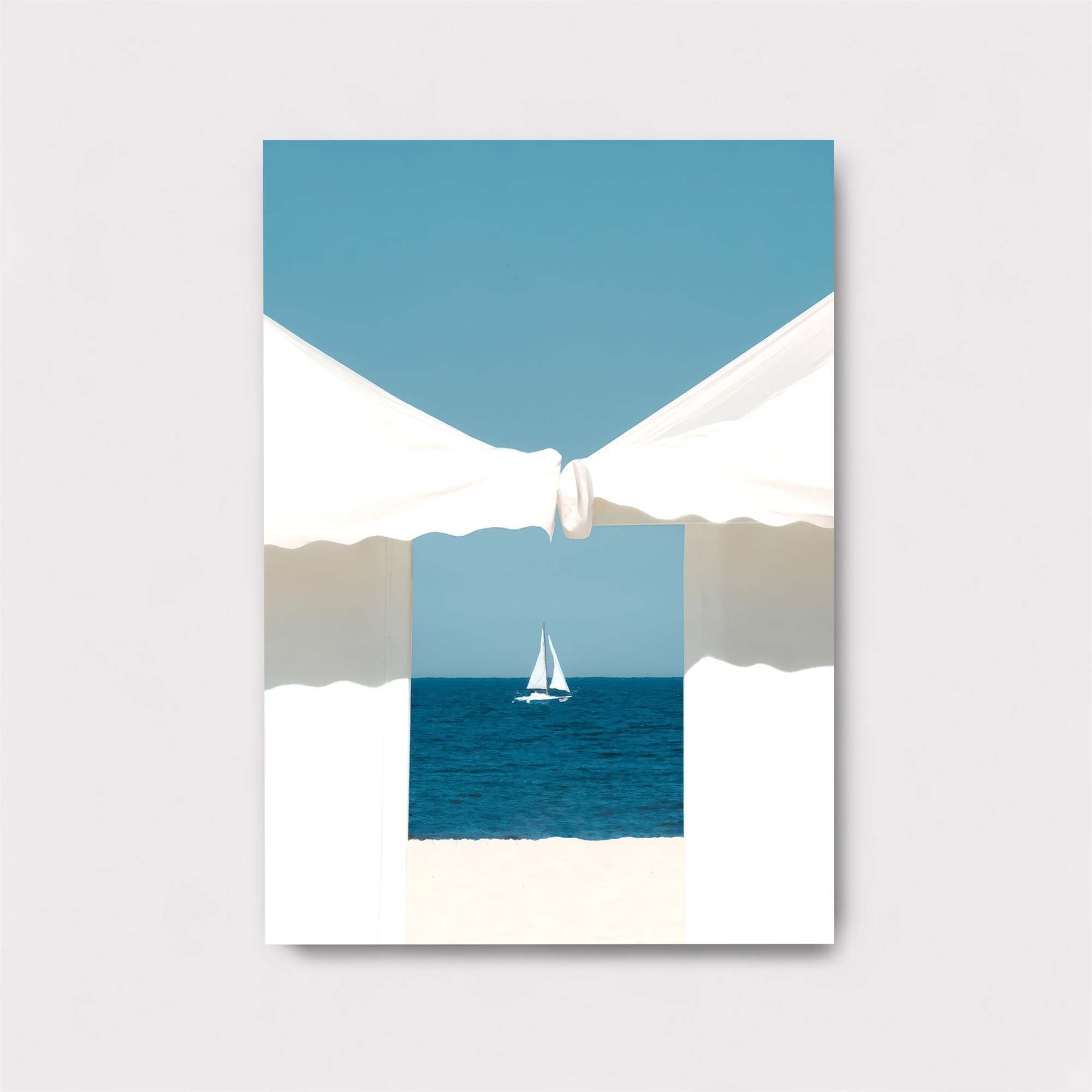 Sailor's Serenity Safe Wall Magnetic / M