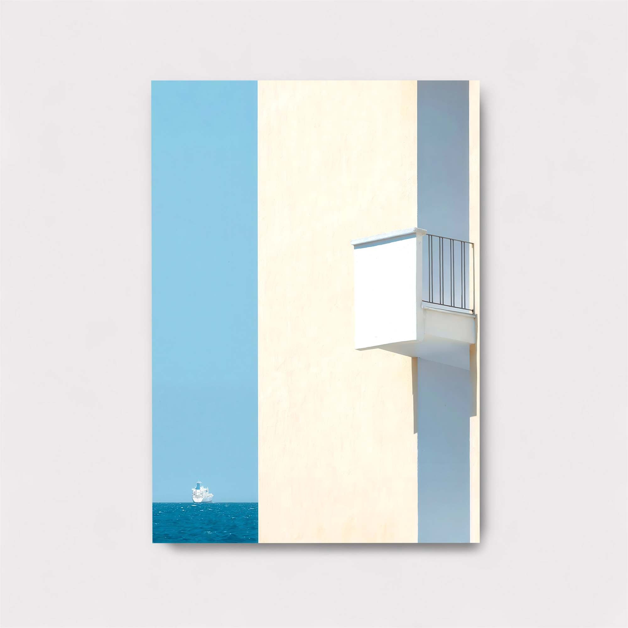 Balcony Solitude Safe Wall Magnetic / M