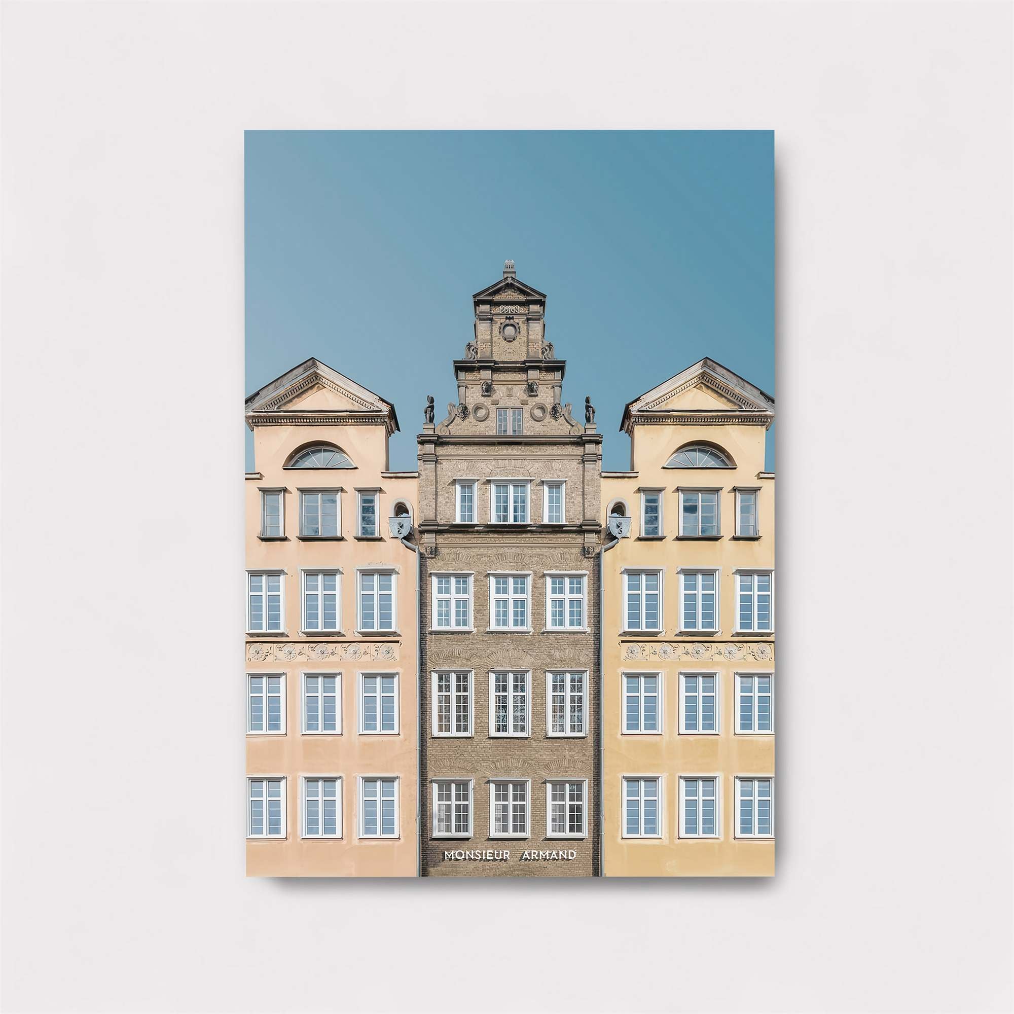 Facade Elegance Safe Wall Magnetic / M