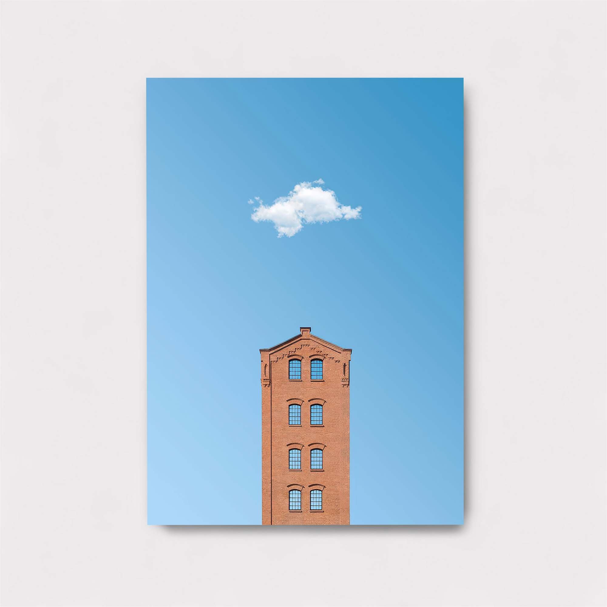 Tower Serenity Safe Wall Magnetic / M