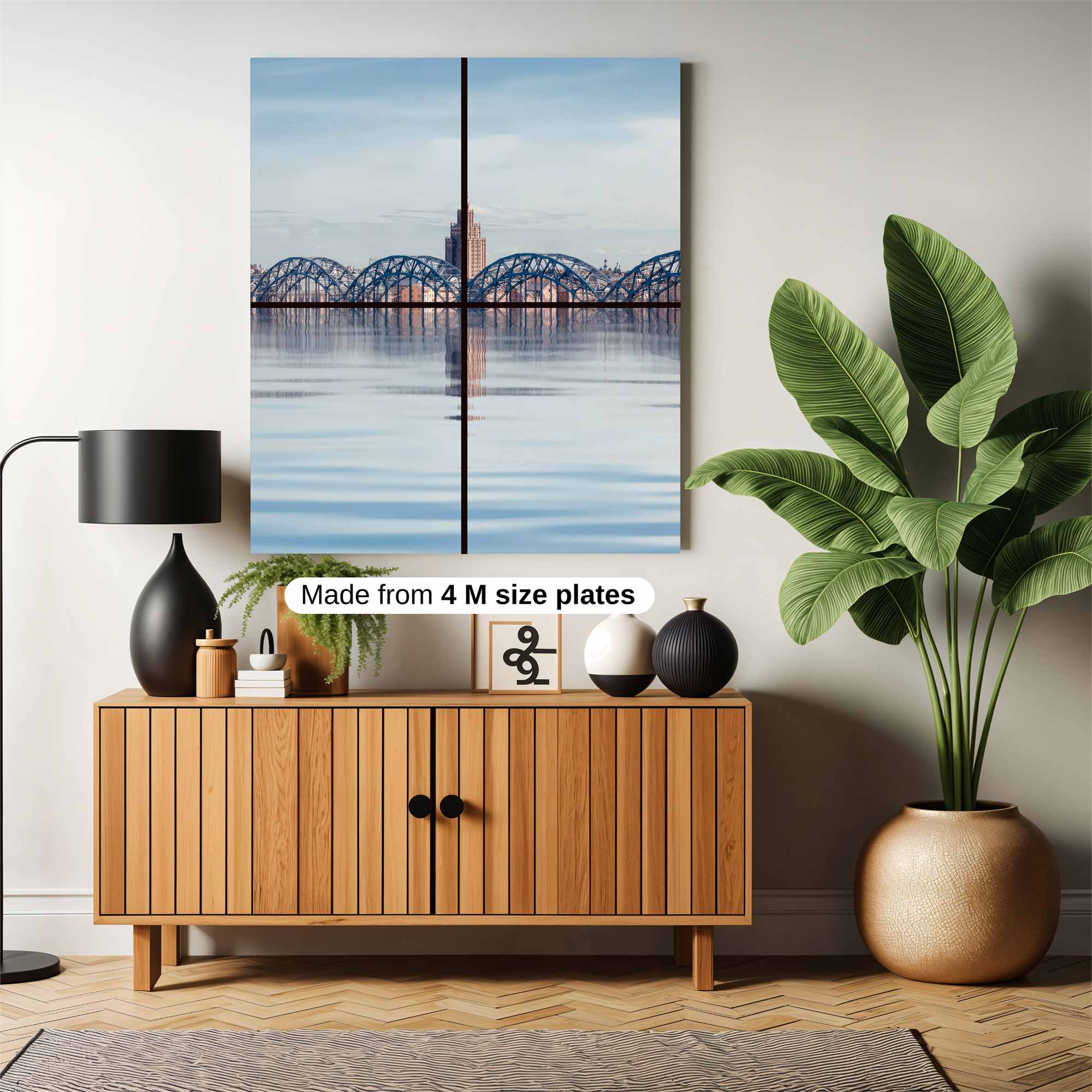 Chrysler Serene Safe Wall Magnetic / M