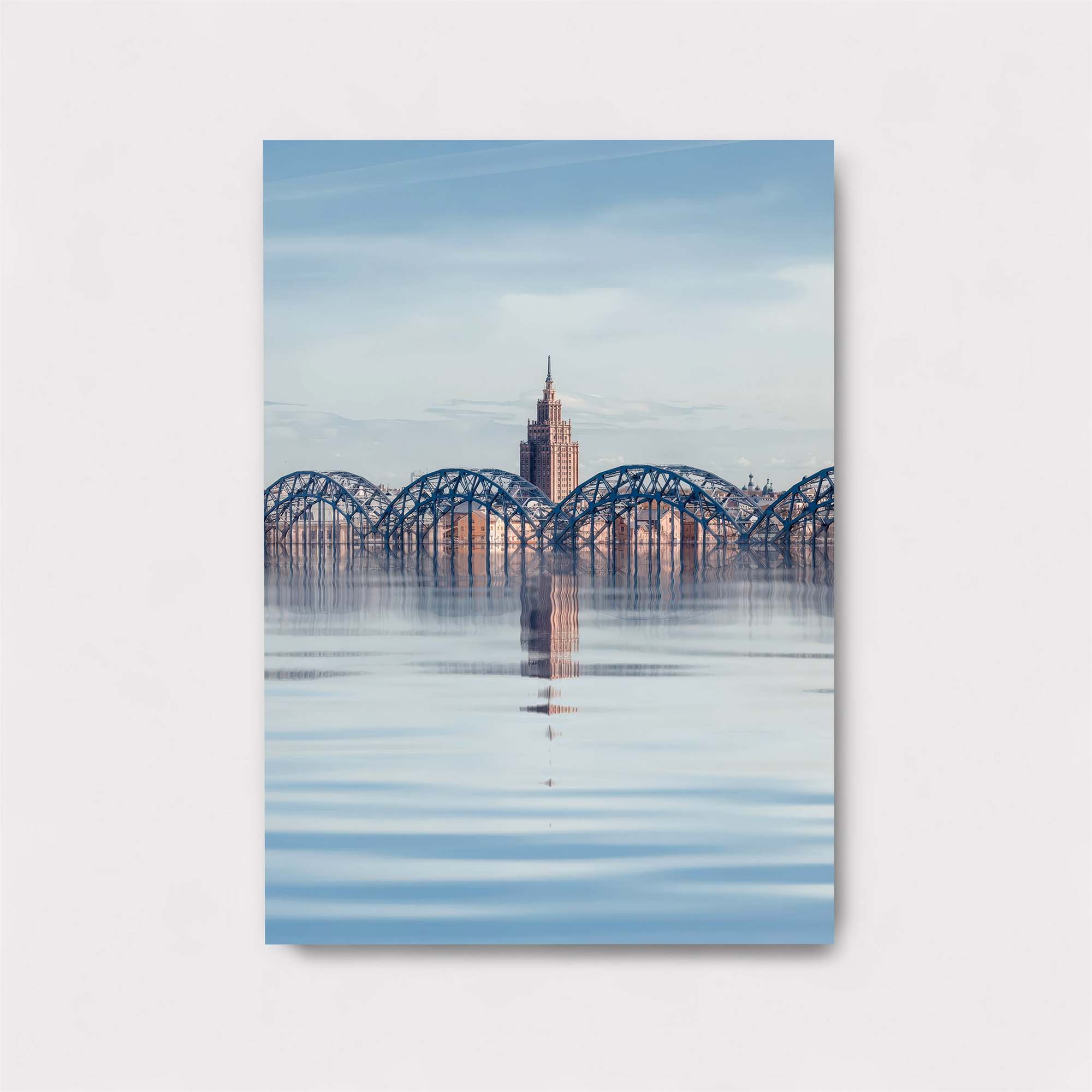 Chrysler Serene Safe Wall Magnetic / M