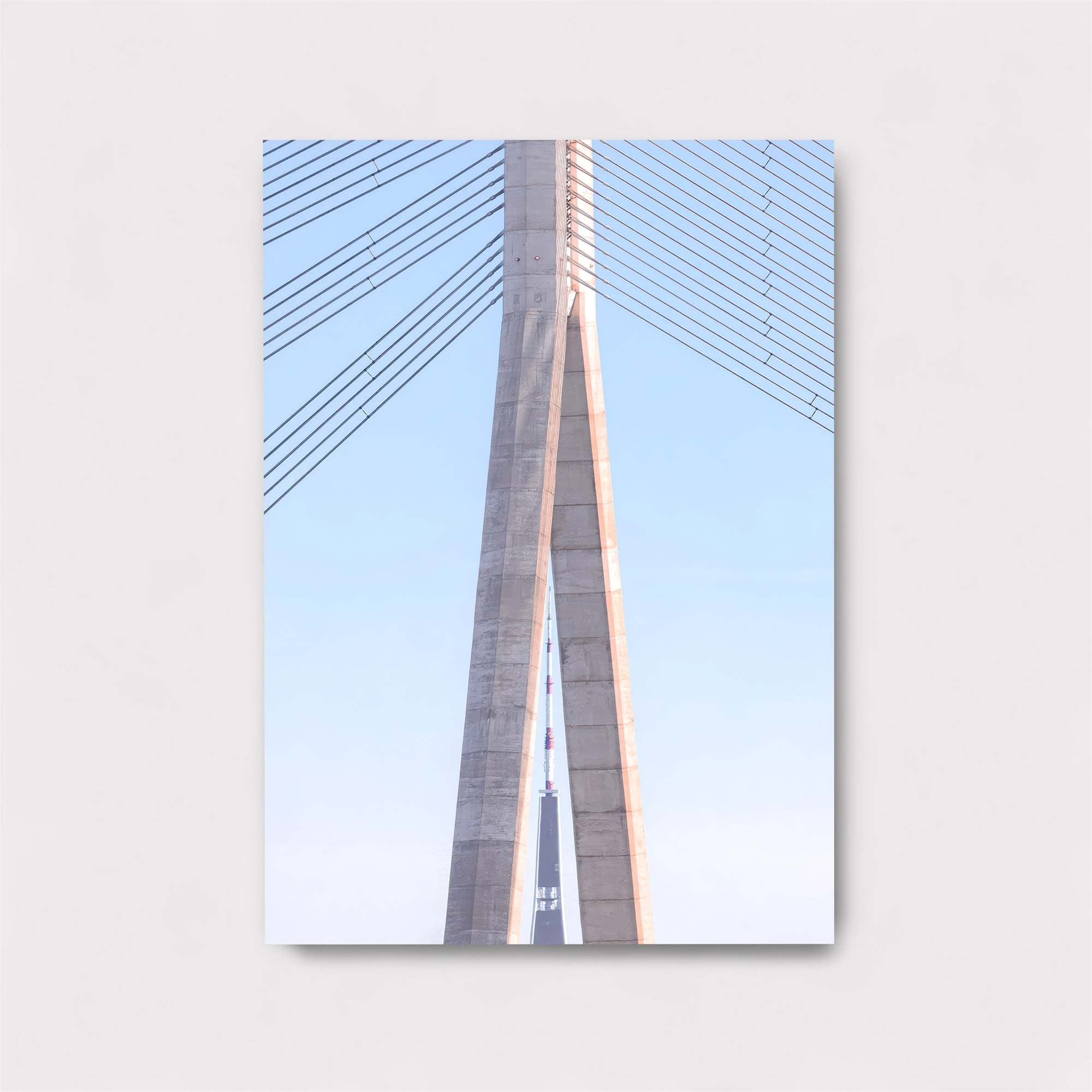 Bridge Serenity Safe Wall Magnetic / M