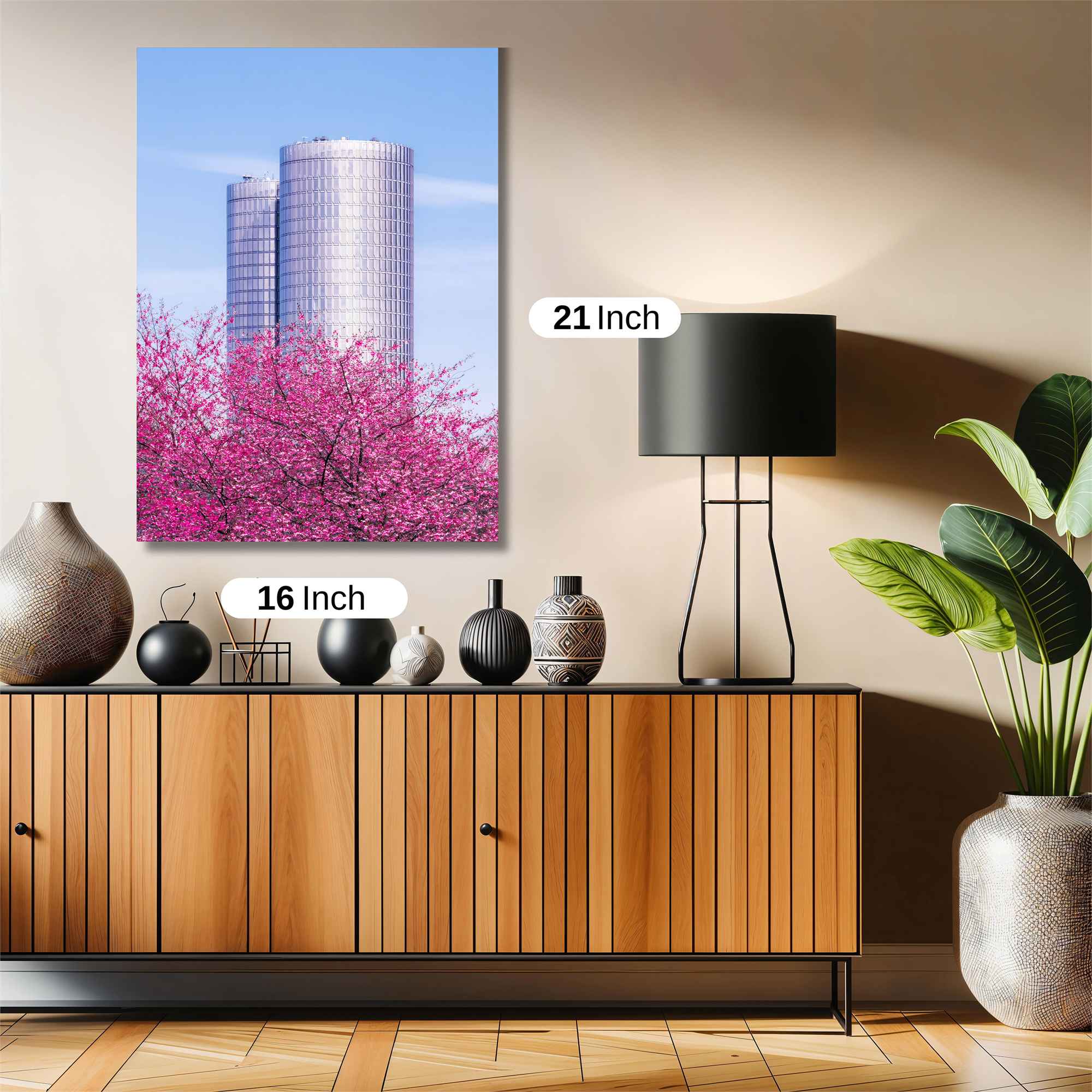 RenCen Radiant Safe Wall Magnetic / M