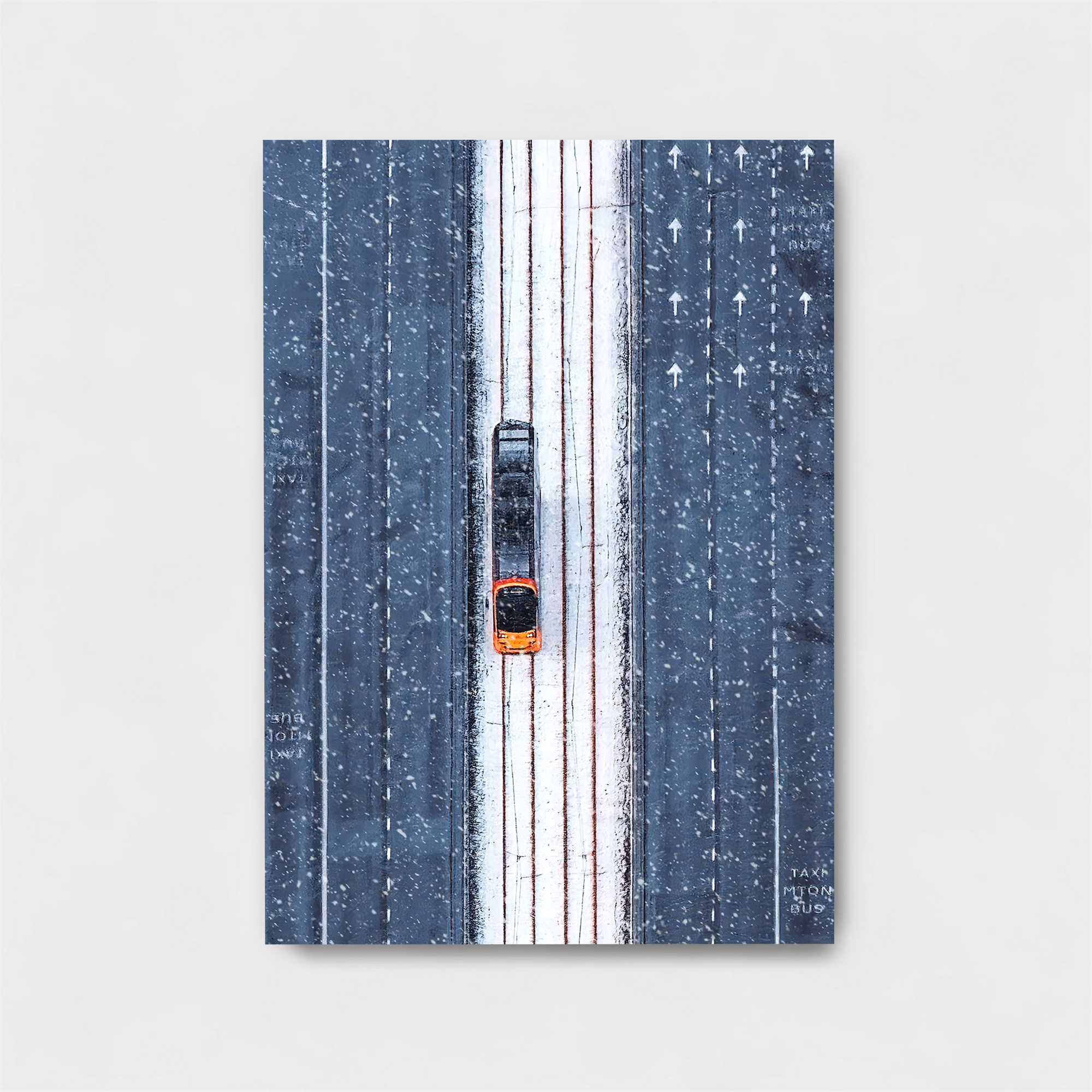Train Solitude Safe Wall Magnetic / M