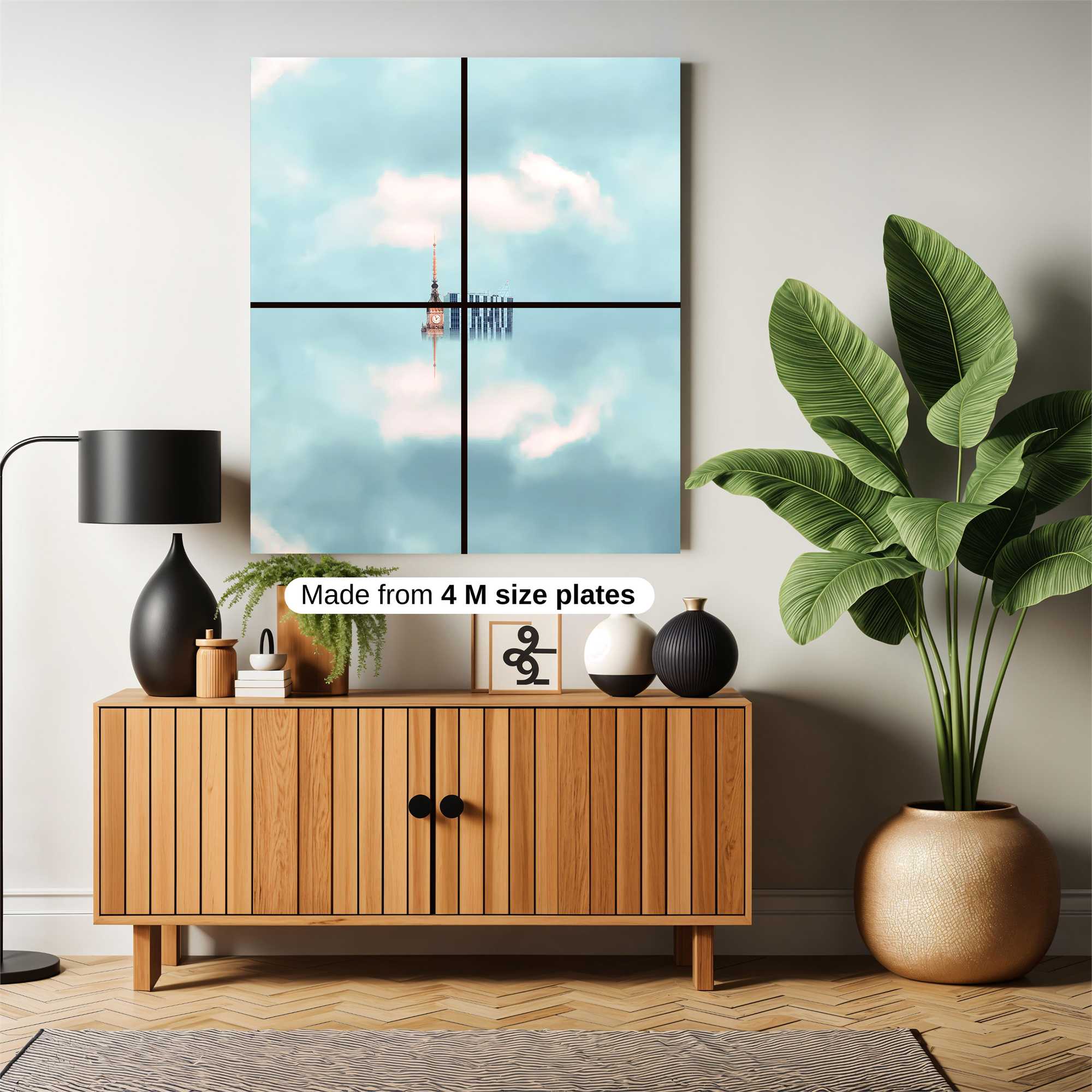 Namsan Dreamy Safe Wall Magnetic / M