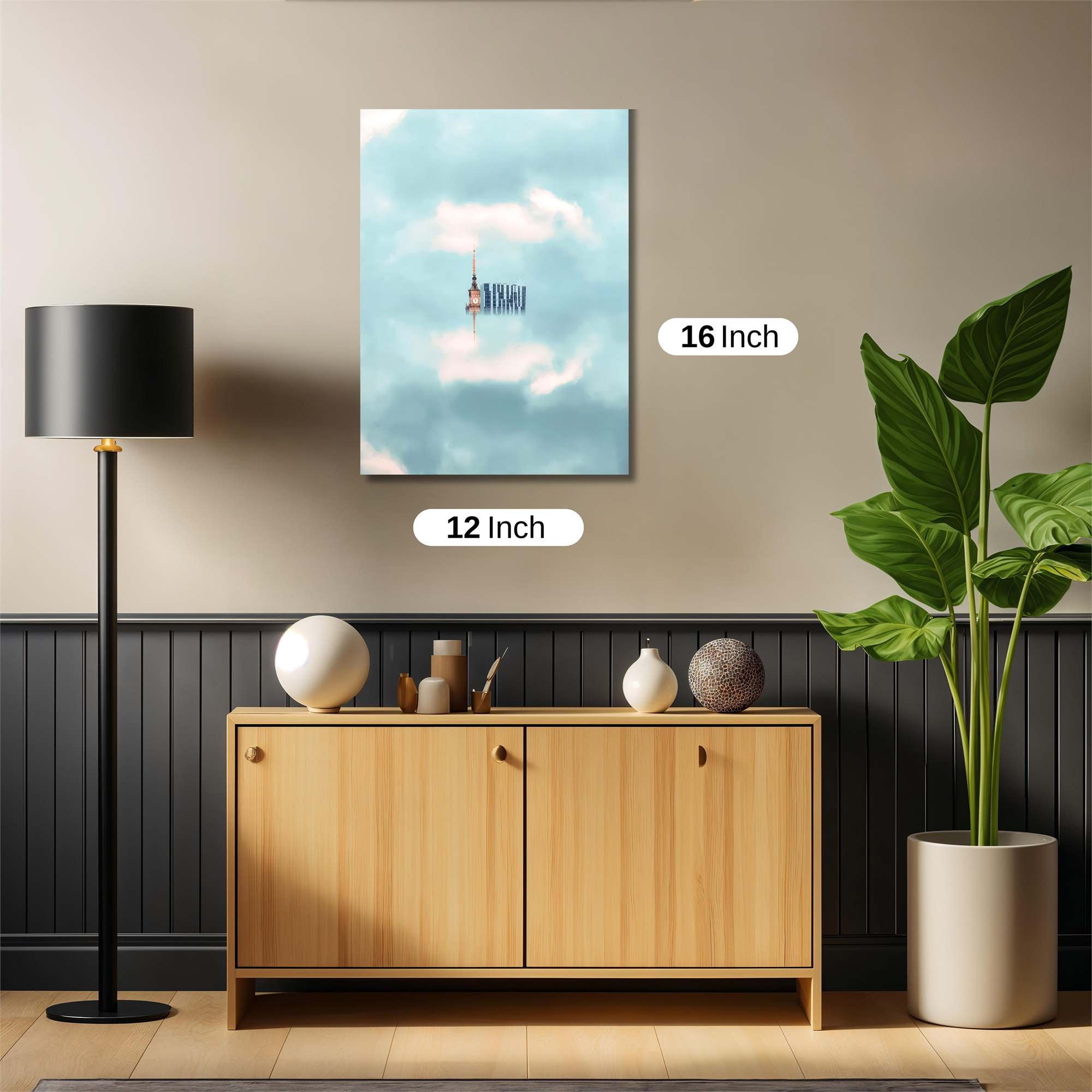 Namsan Dreamy Safe Wall Magnetic / M