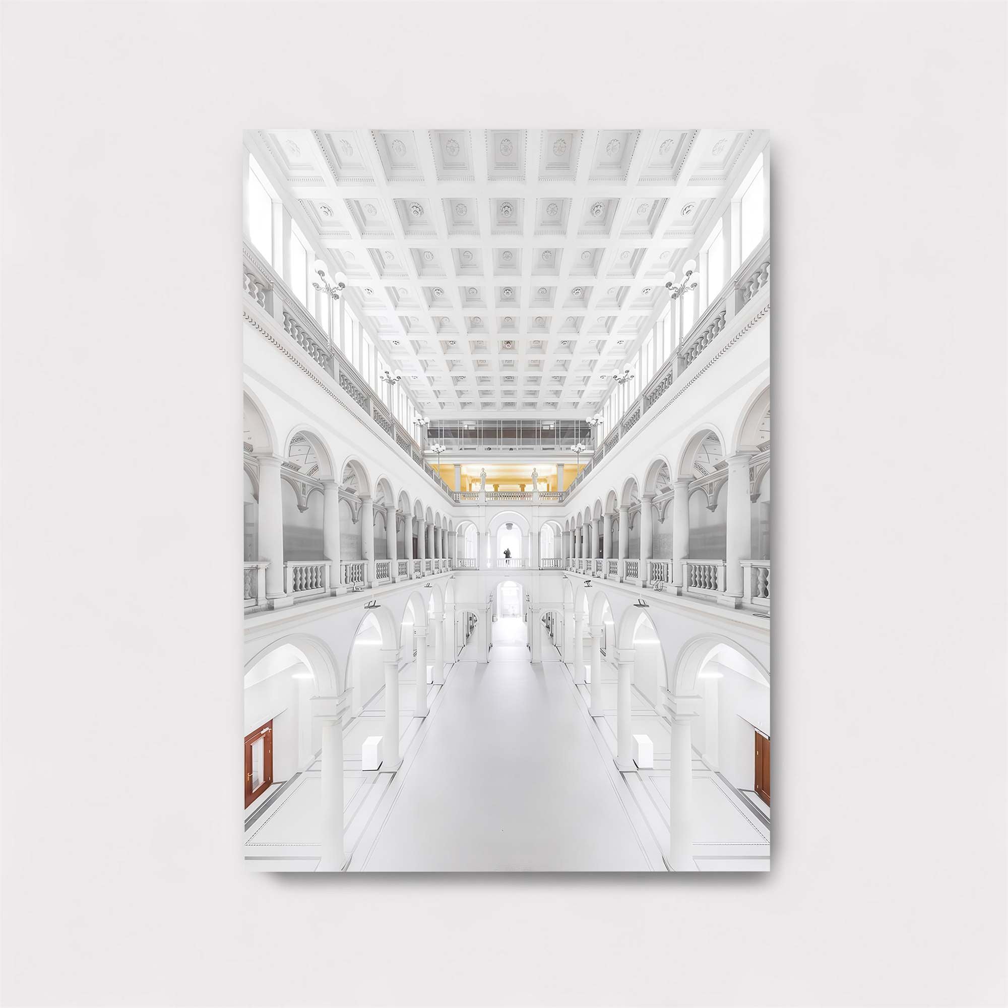 Palace Serenity Safe Wall Magnetic / M