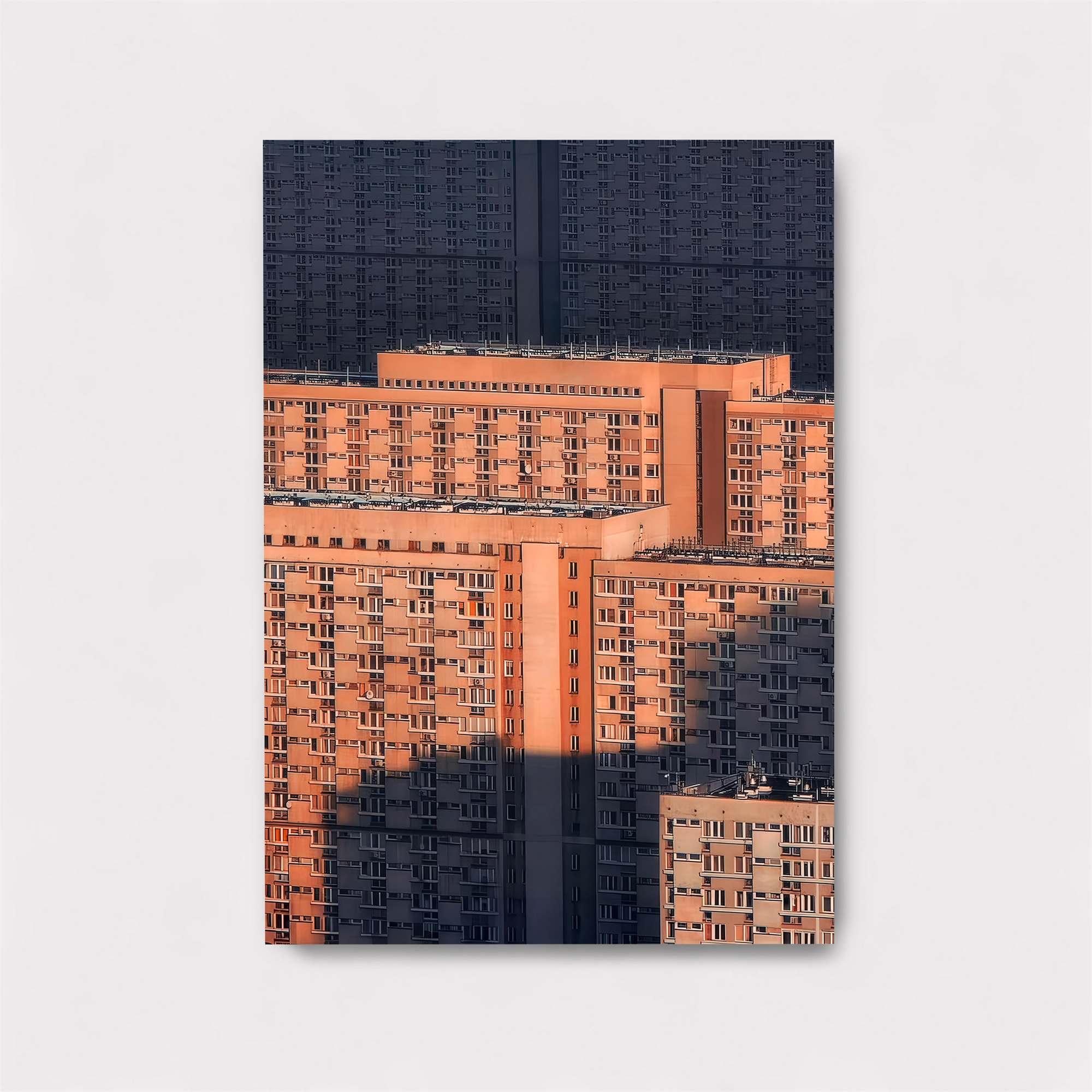 Urban Twilight Safe Wall Magnetic / M