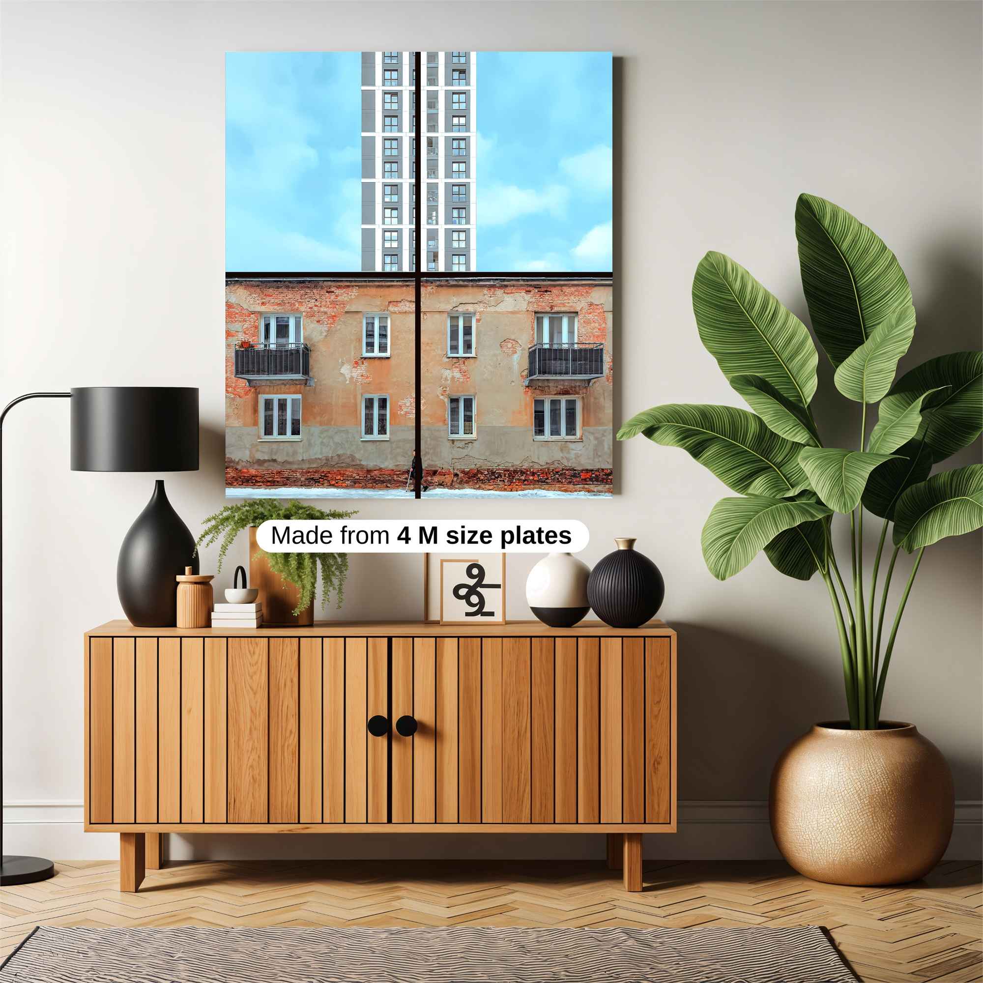 Jump Serenity Safe Wall Magnetic / M