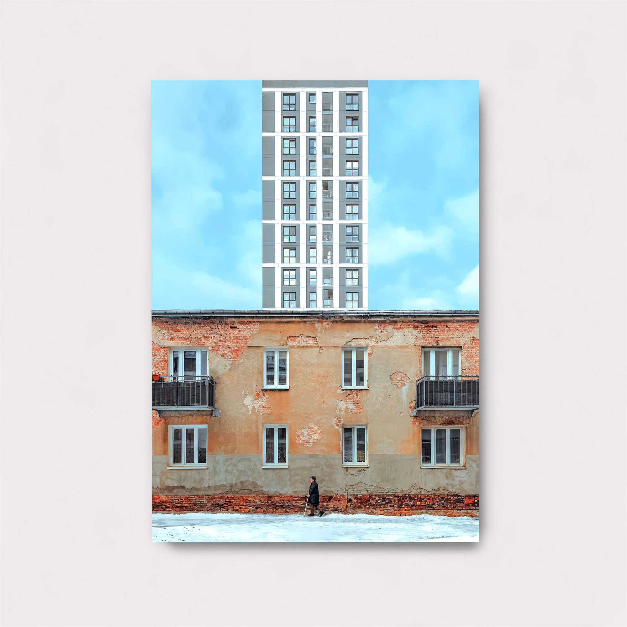 Jump Serenity Safe Wall Magnetic / M